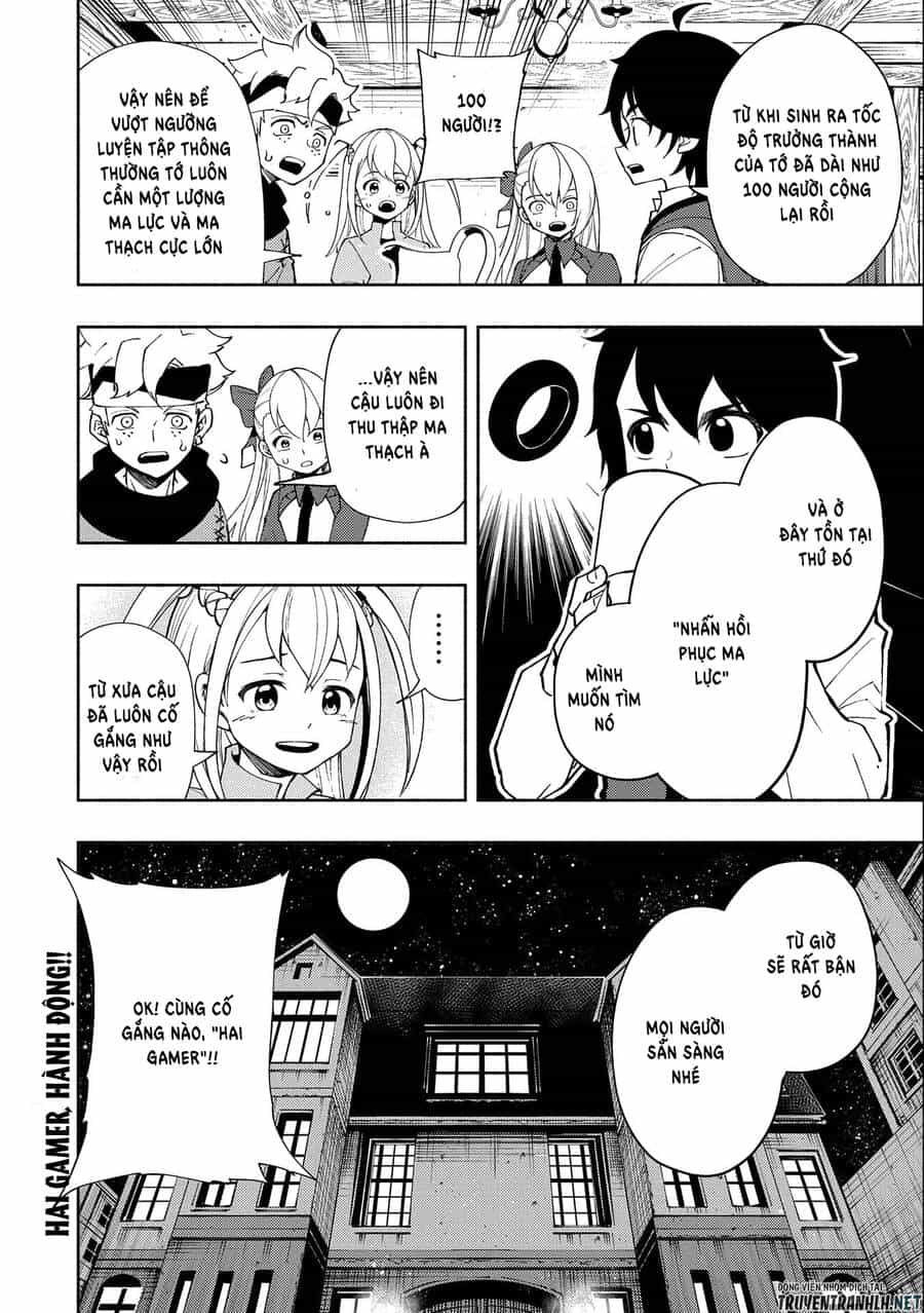 Hell Mode: Yarikomi Suki No Gamer Wa Hai Settei No Isekai De Musou Suru - Chương 26 - ảnh 26