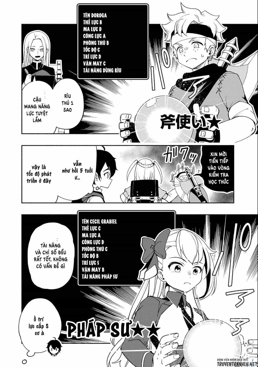 Hell Mode: Yarikomi Suki No Gamer Wa Hai Settei No Isekai De Musou Suru - Chương 26 - ảnh 4