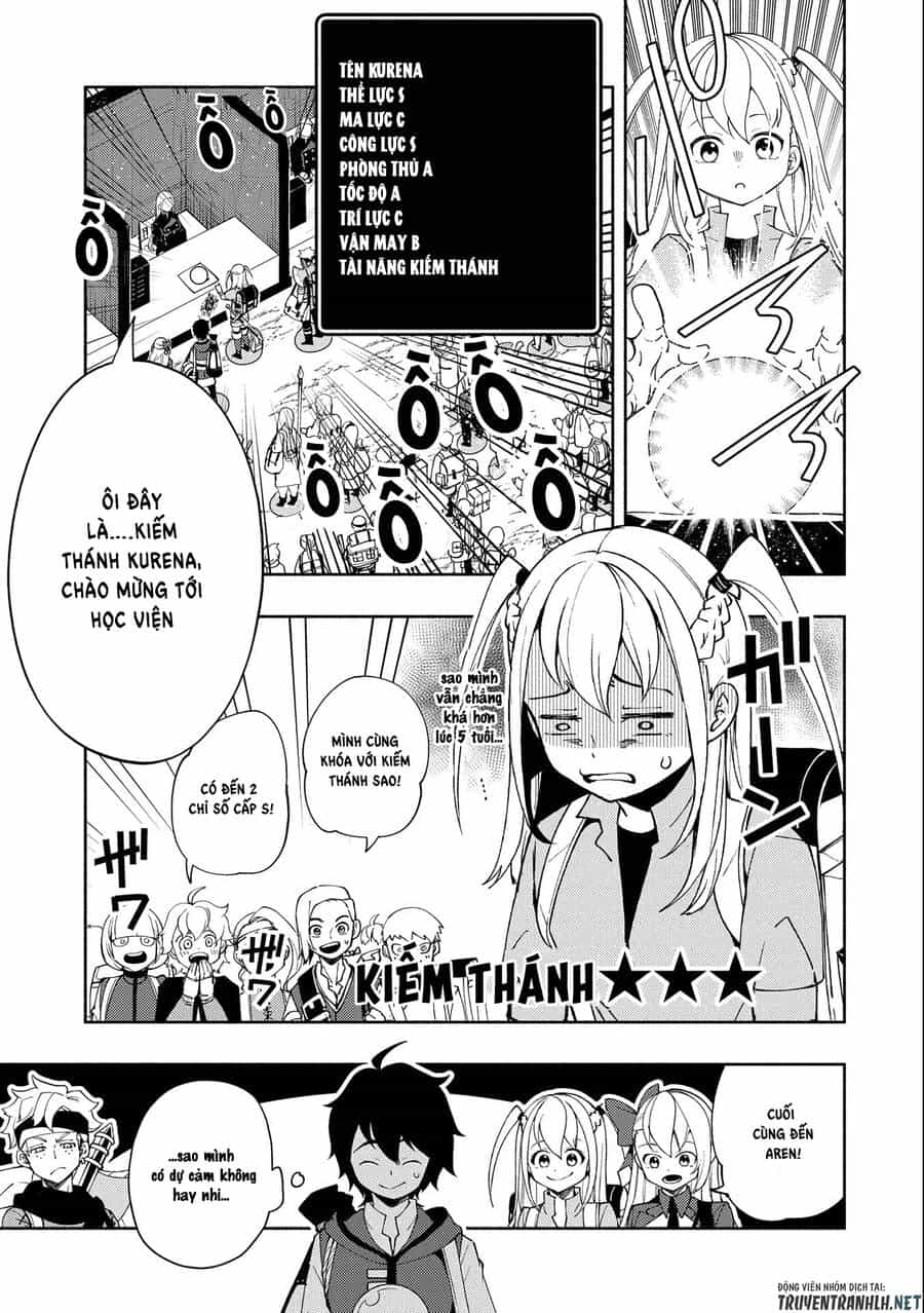 Hell Mode: Yarikomi Suki No Gamer Wa Hai Settei No Isekai De Musou Suru - Chương 26 - ảnh 5