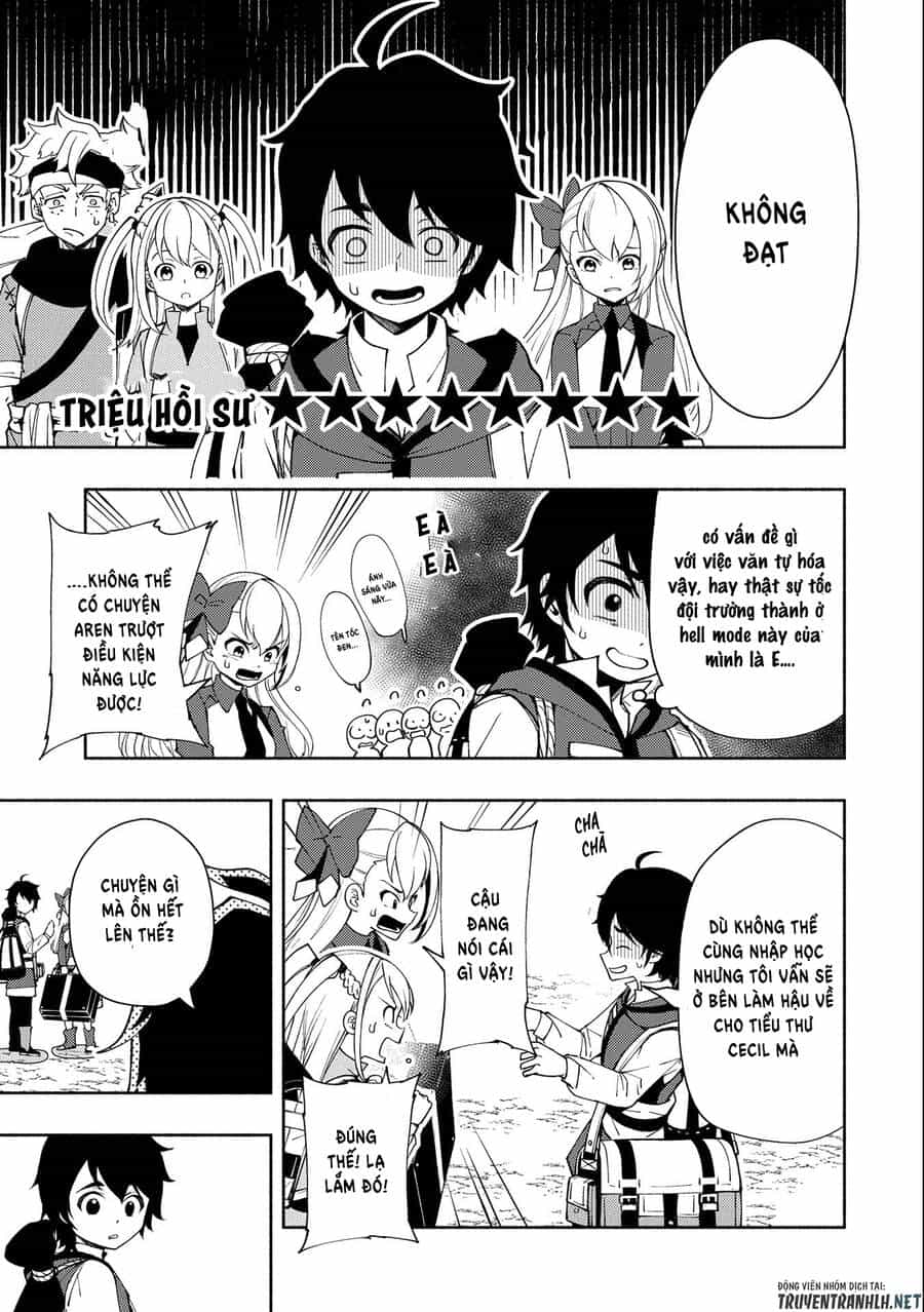 Hell Mode: Yarikomi Suki No Gamer Wa Hai Settei No Isekai De Musou Suru - Chương 26 - ảnh 7