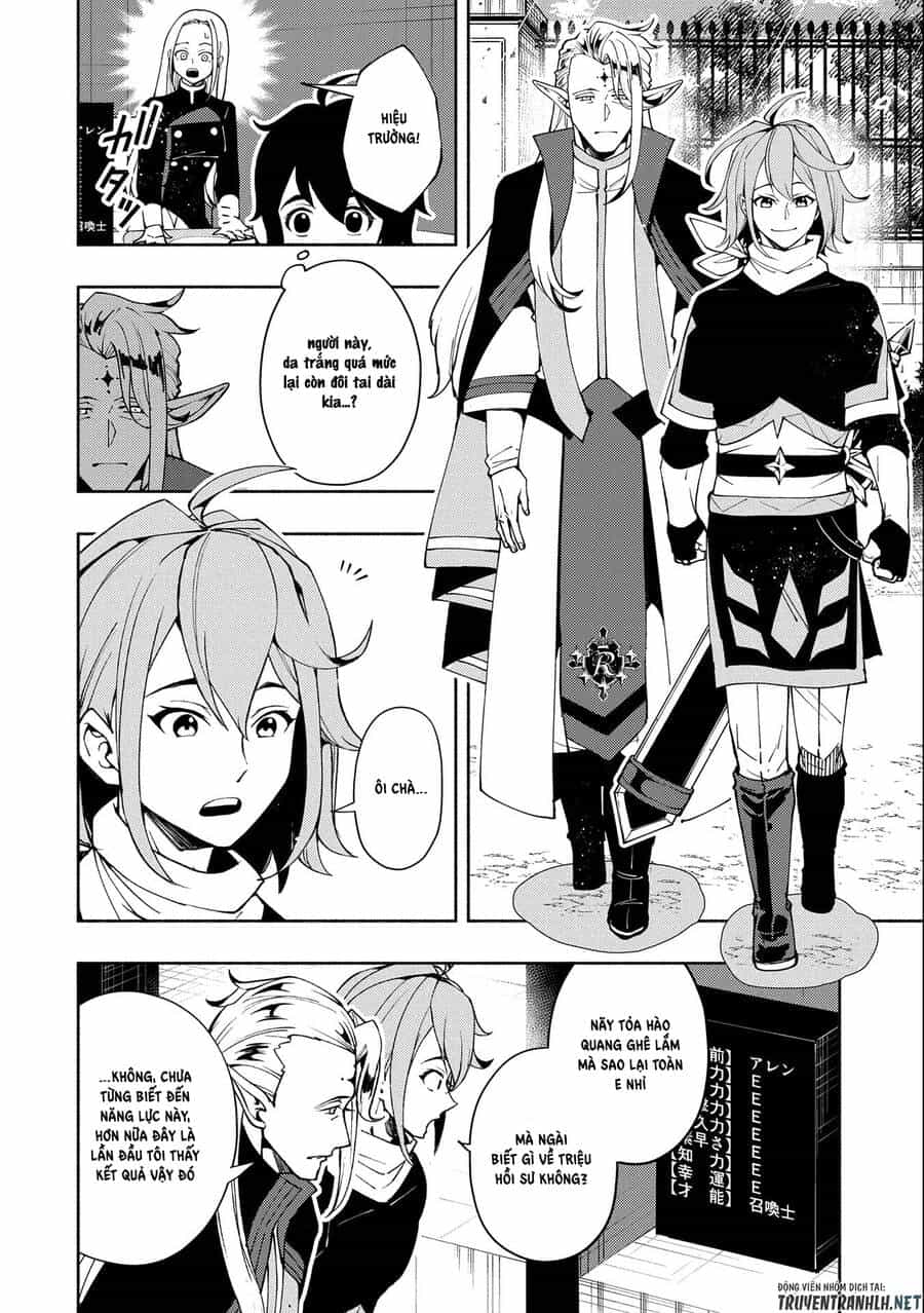 Hell Mode: Yarikomi Suki No Gamer Wa Hai Settei No Isekai De Musou Suru - Chương 26 - ảnh 8