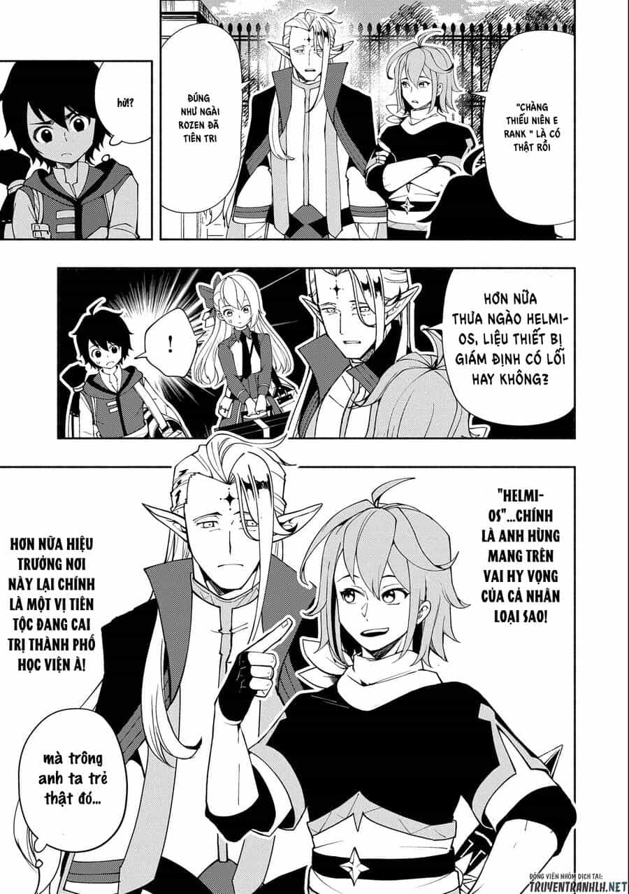 Hell Mode: Yarikomi Suki No Gamer Wa Hai Settei No Isekai De Musou Suru - Chương 26 - ảnh 9
