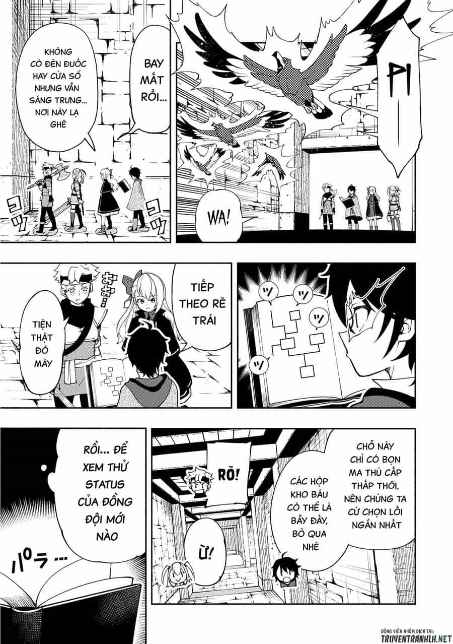 Hell Mode: Yarikomi Suki No Gamer Wa Hai Settei No Isekai De Musou Suru - Chương 27 - ảnh 11