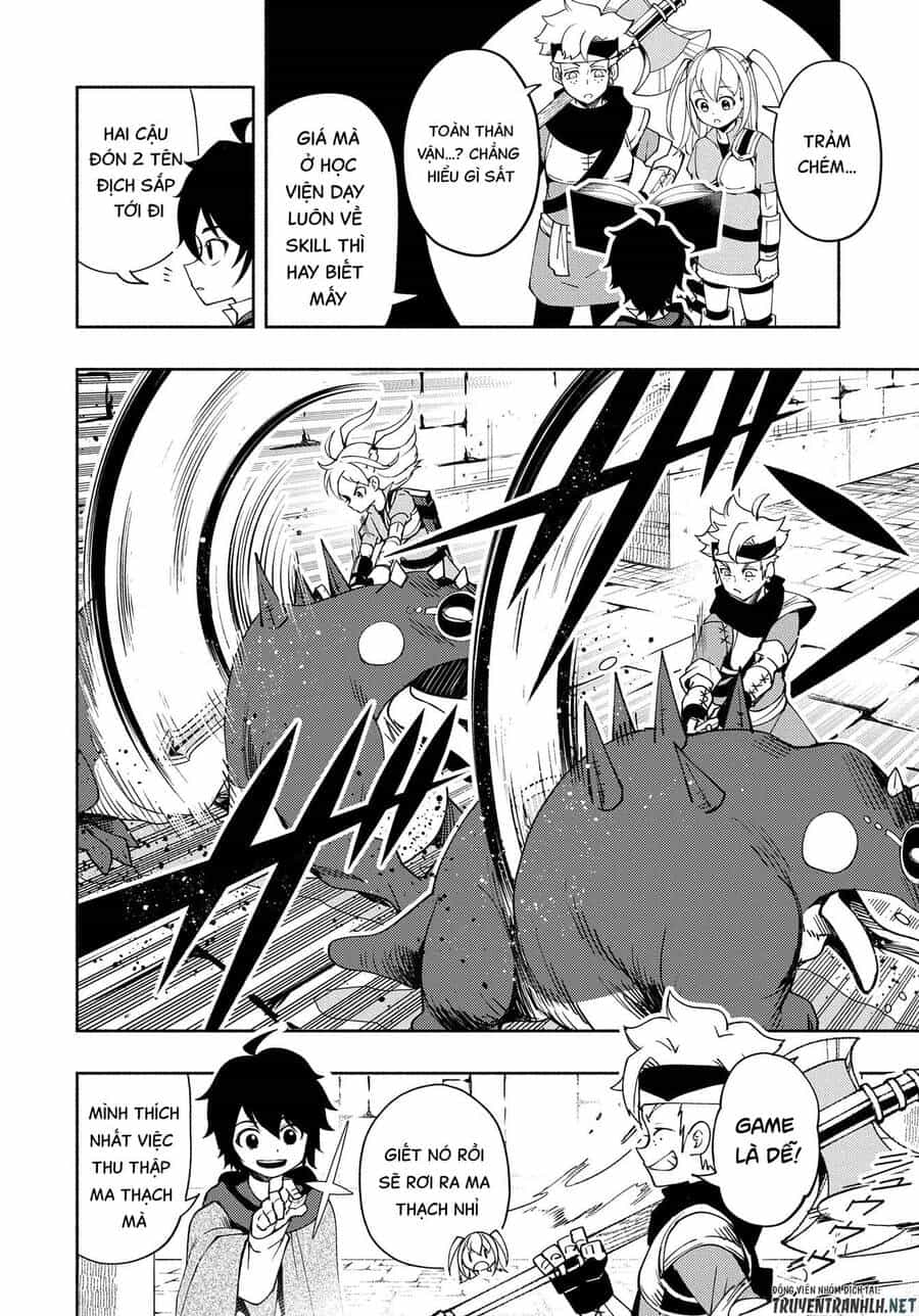 Hell Mode: Yarikomi Suki No Gamer Wa Hai Settei No Isekai De Musou Suru - Chương 27 - ảnh 14