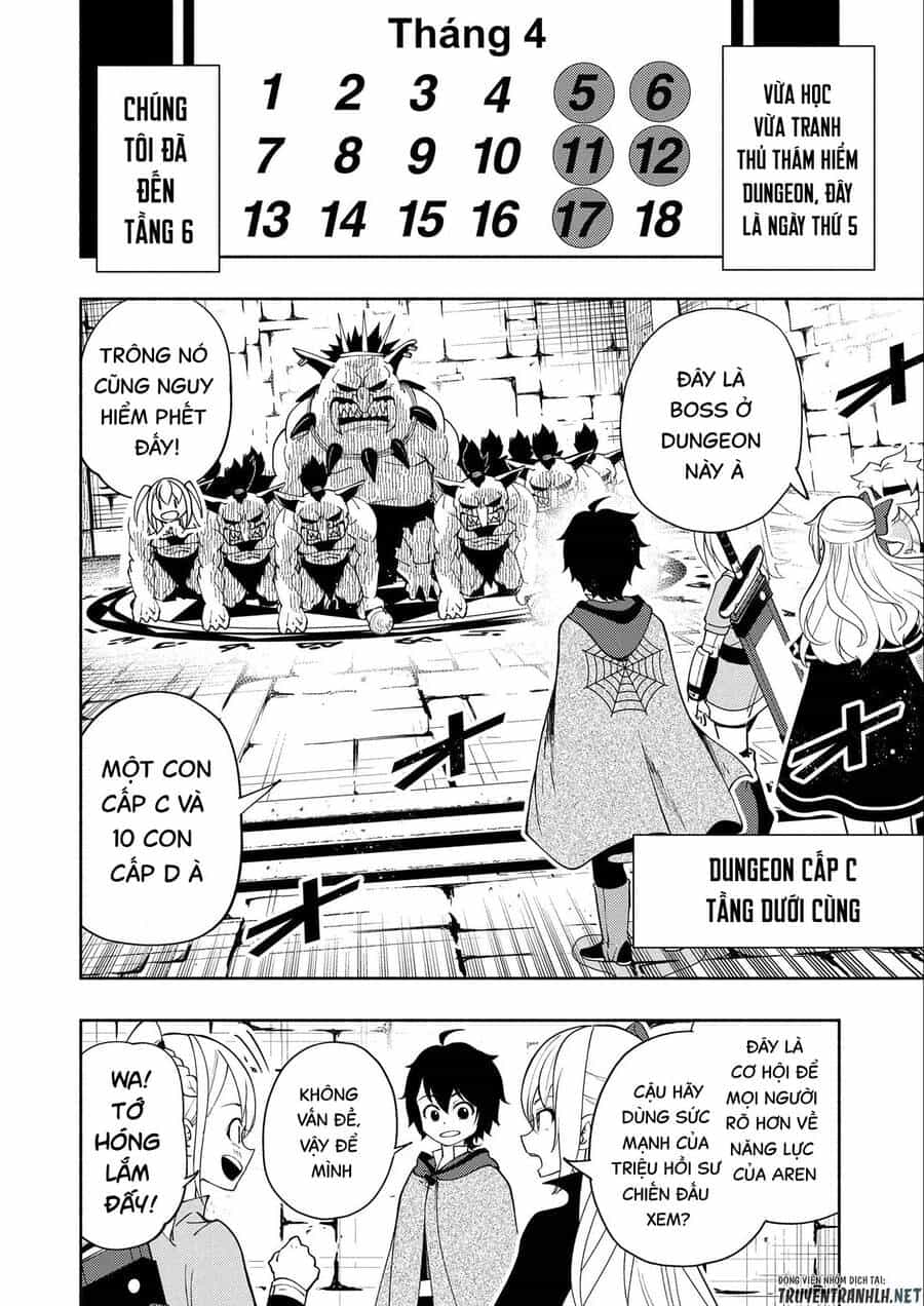 Hell Mode: Yarikomi Suki No Gamer Wa Hai Settei No Isekai De Musou Suru - Chương 27 - ảnh 16