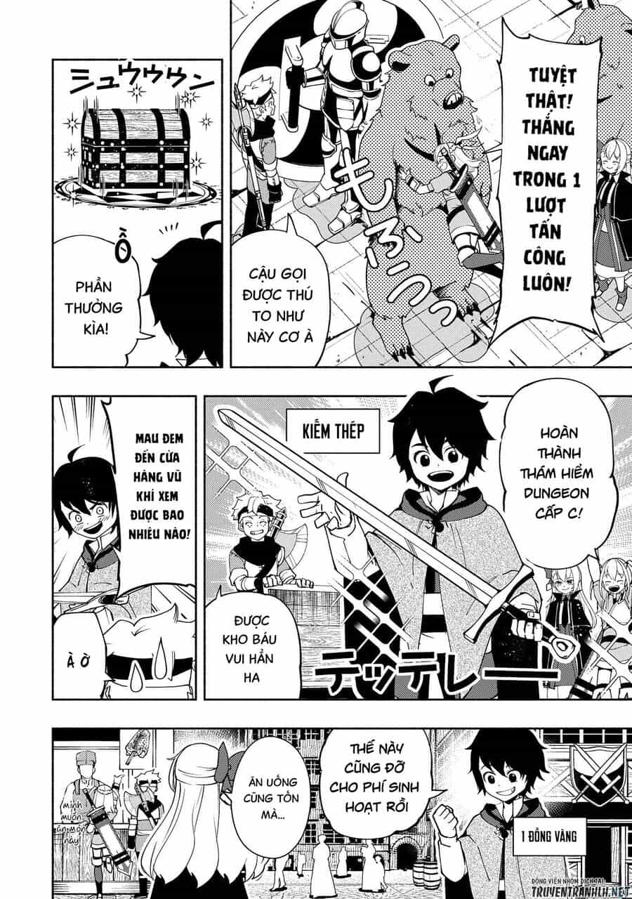 Hell Mode: Yarikomi Suki No Gamer Wa Hai Settei No Isekai De Musou Suru - Chương 27 - ảnh 18