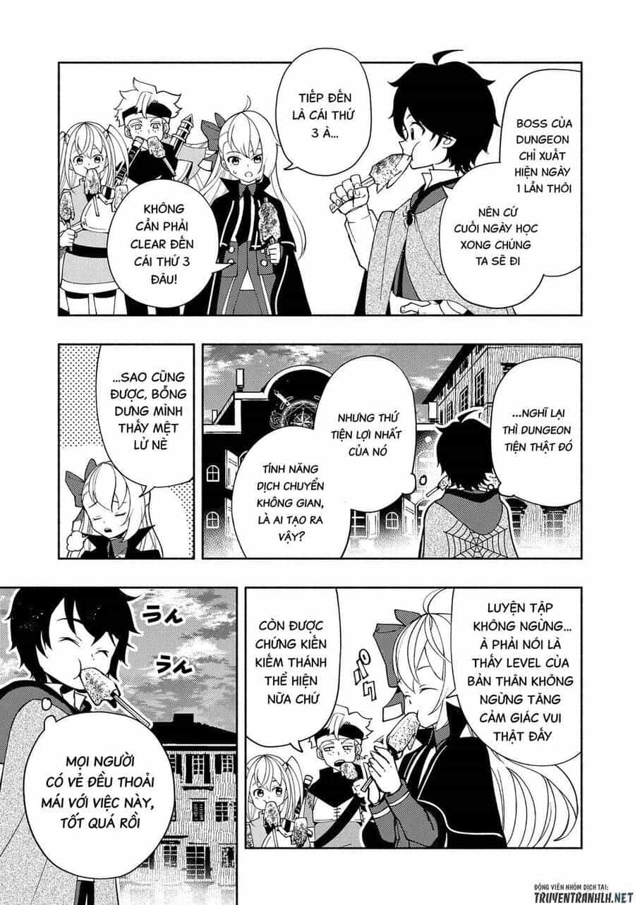 Hell Mode: Yarikomi Suki No Gamer Wa Hai Settei No Isekai De Musou Suru - Chương 27 - ảnh 19