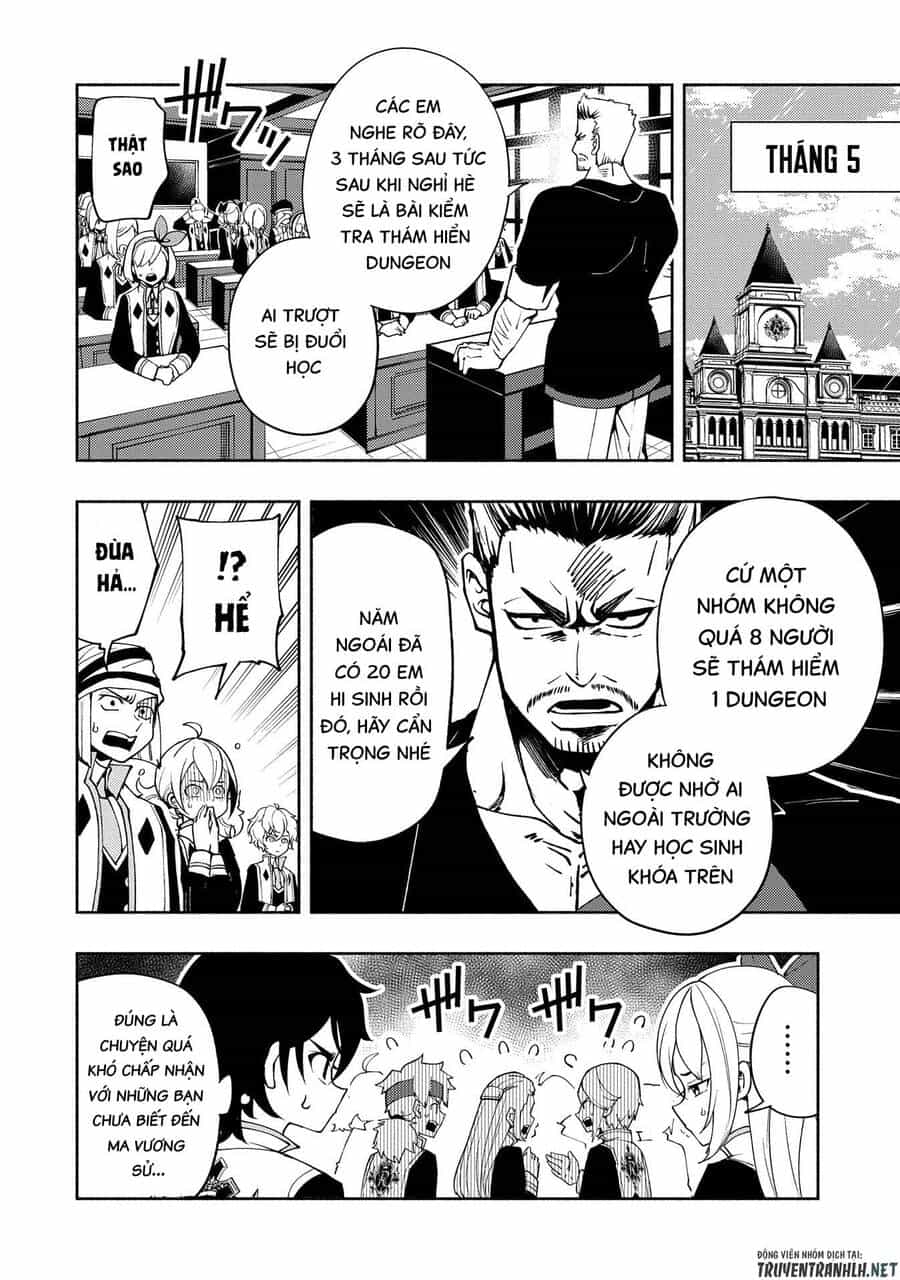 Hell Mode: Yarikomi Suki No Gamer Wa Hai Settei No Isekai De Musou Suru - Chương 27 - ảnh 20