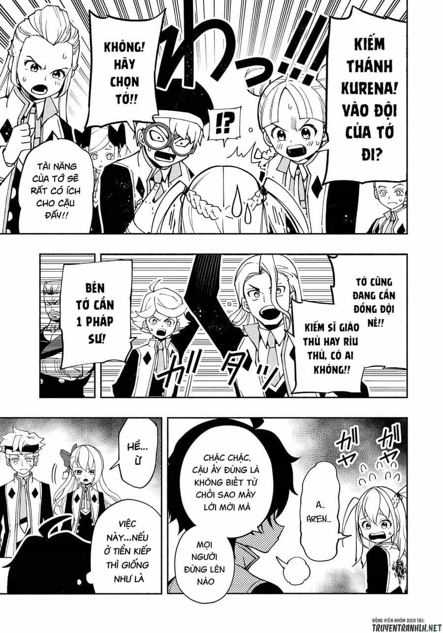 Hell Mode: Yarikomi Suki No Gamer Wa Hai Settei No Isekai De Musou Suru - Chương 27 - ảnh 21
