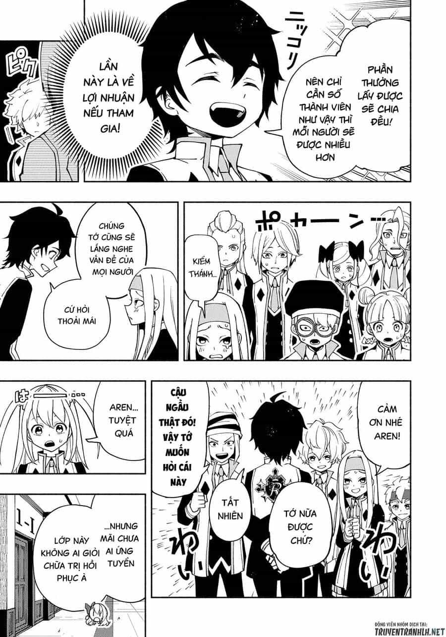 Hell Mode: Yarikomi Suki No Gamer Wa Hai Settei No Isekai De Musou Suru - Chương 27 - ảnh 23