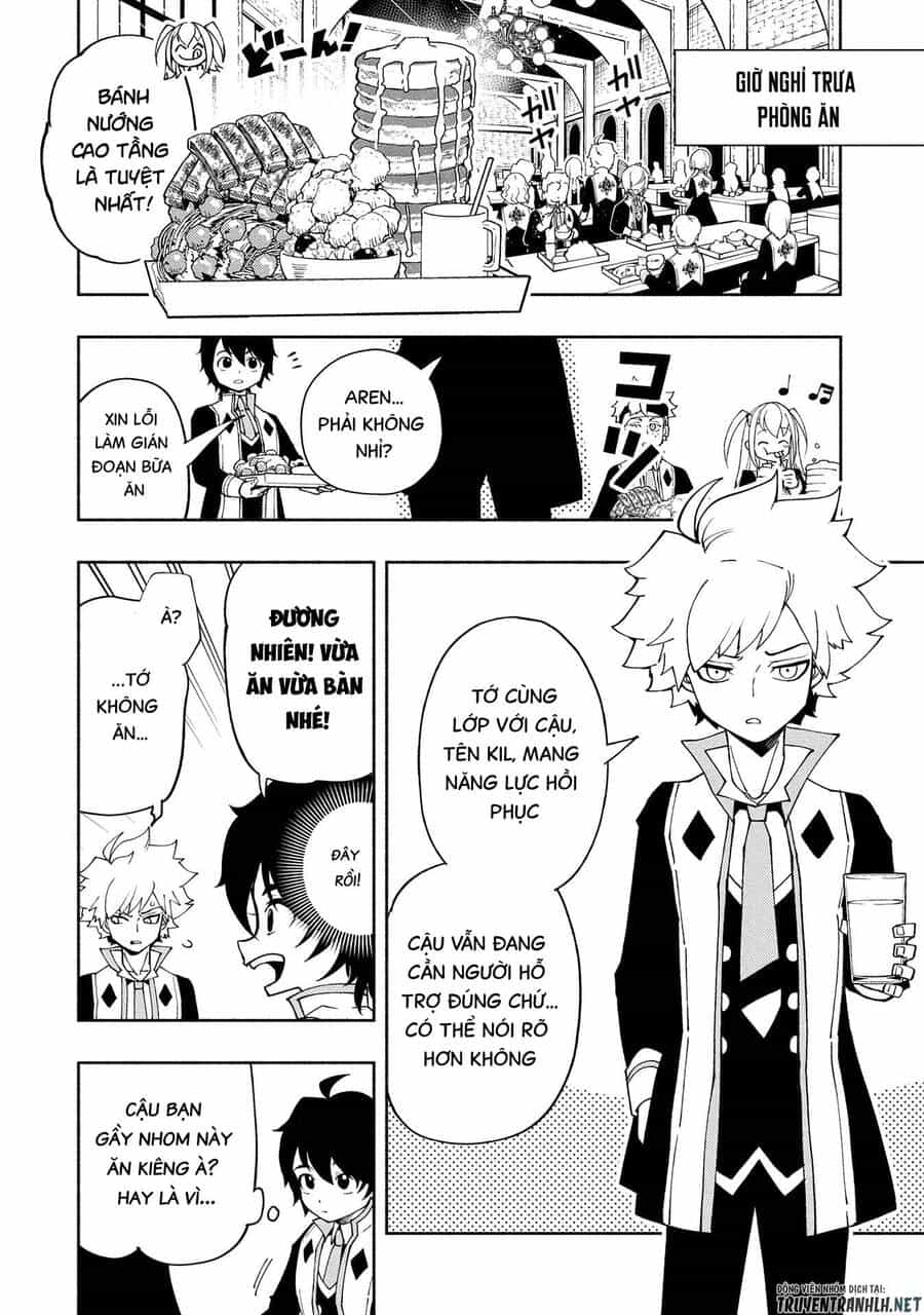 Hell Mode: Yarikomi Suki No Gamer Wa Hai Settei No Isekai De Musou Suru - Chương 27 - ảnh 24