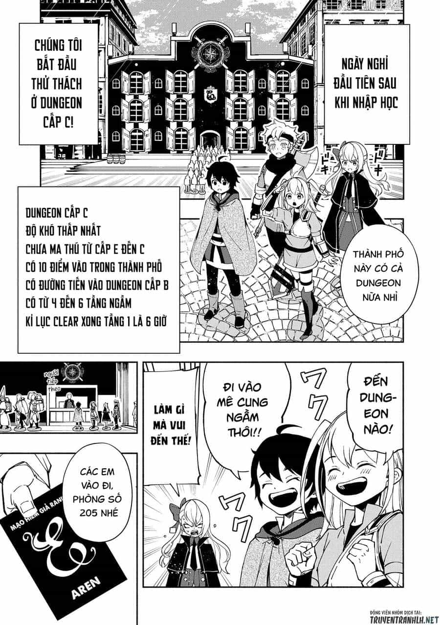 Hell Mode: Yarikomi Suki No Gamer Wa Hai Settei No Isekai De Musou Suru - Chương 27 - ảnh 7