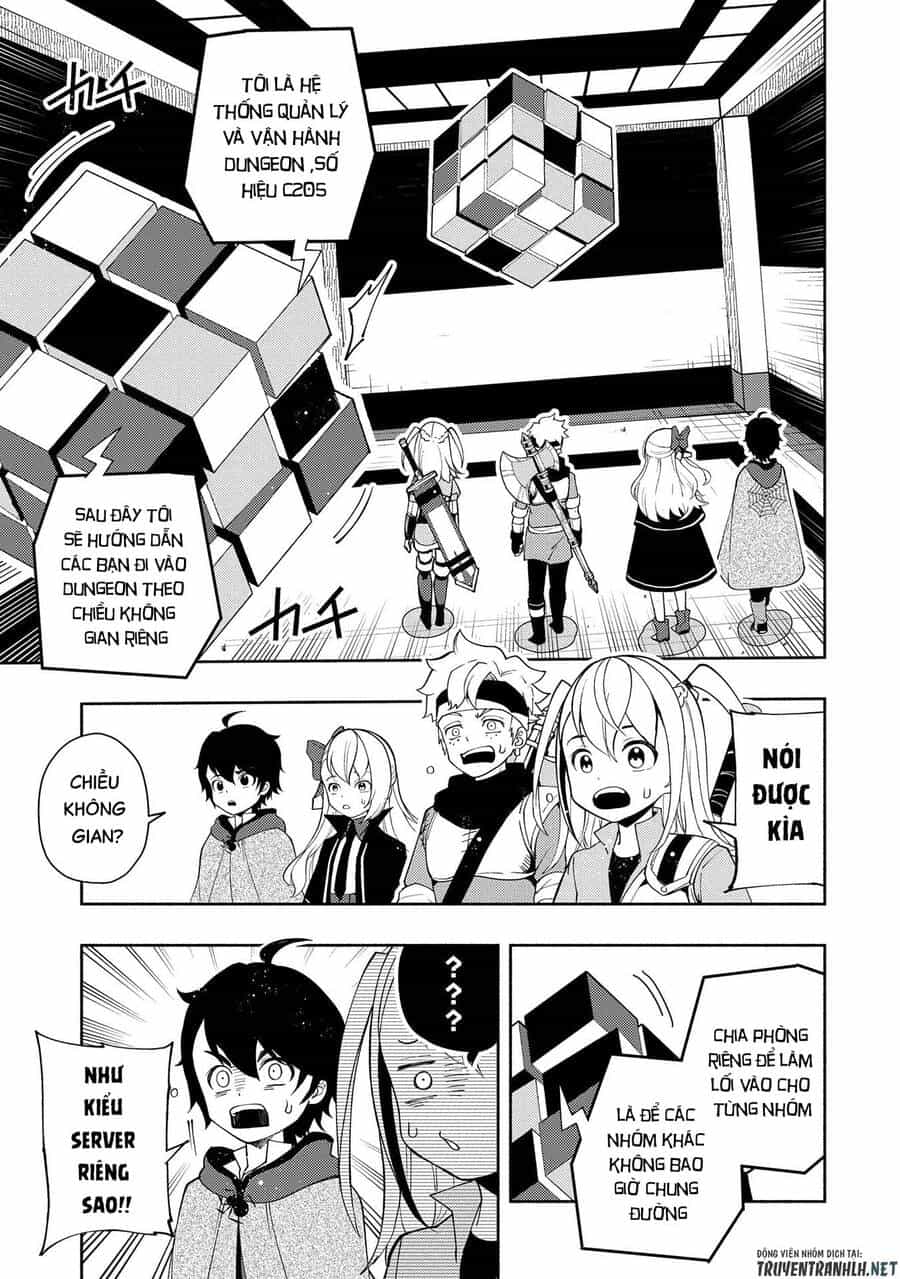 Hell Mode: Yarikomi Suki No Gamer Wa Hai Settei No Isekai De Musou Suru - Chương 27 - ảnh 9