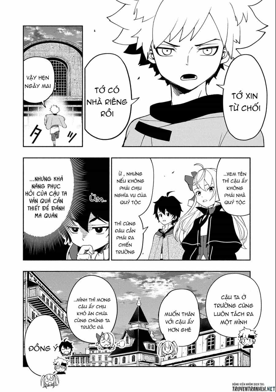 Hell Mode: Yarikomi Suki No Gamer Wa Hai Settei No Isekai De Musou Suru - Chương 28 - ảnh 10