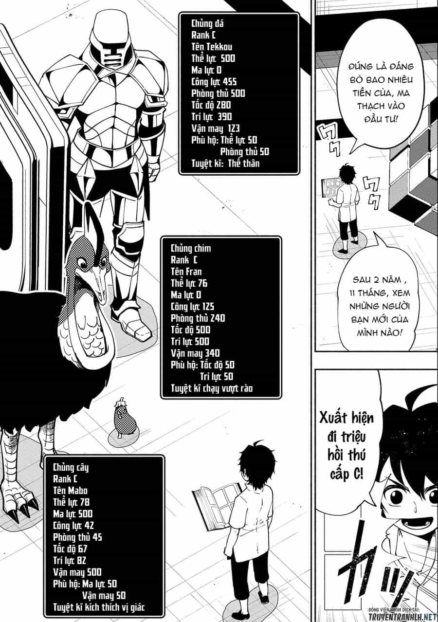 Hell Mode: Yarikomi Suki No Gamer Wa Hai Settei No Isekai De Musou Suru - Chương 28 - ảnh 12