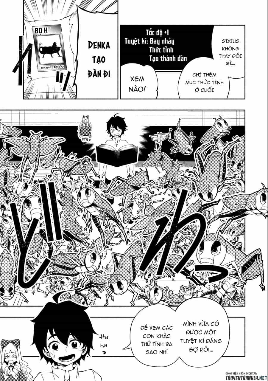 Hell Mode: Yarikomi Suki No Gamer Wa Hai Settei No Isekai De Musou Suru - Chương 28 - ảnh 15