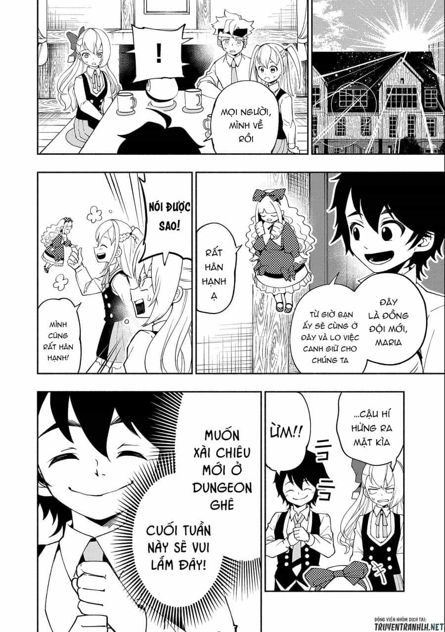 Hell Mode: Yarikomi Suki No Gamer Wa Hai Settei No Isekai De Musou Suru - Chương 28 - ảnh 16
