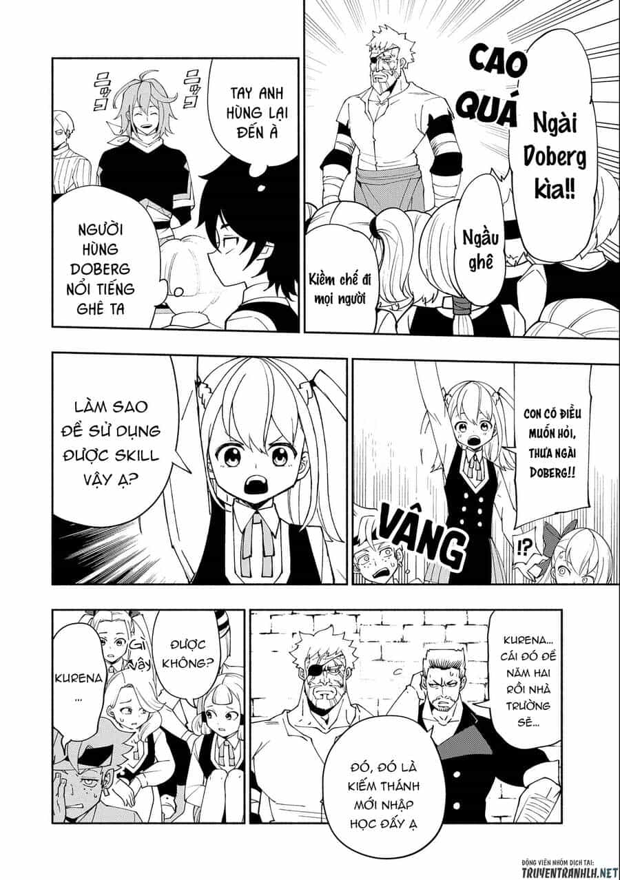 Hell Mode: Yarikomi Suki No Gamer Wa Hai Settei No Isekai De Musou Suru - Chương 28 - ảnh 18