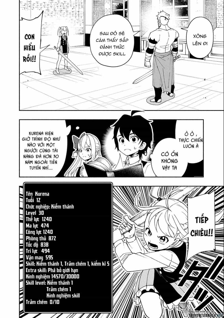 Hell Mode: Yarikomi Suki No Gamer Wa Hai Settei No Isekai De Musou Suru - Chương 28 - ảnh 20