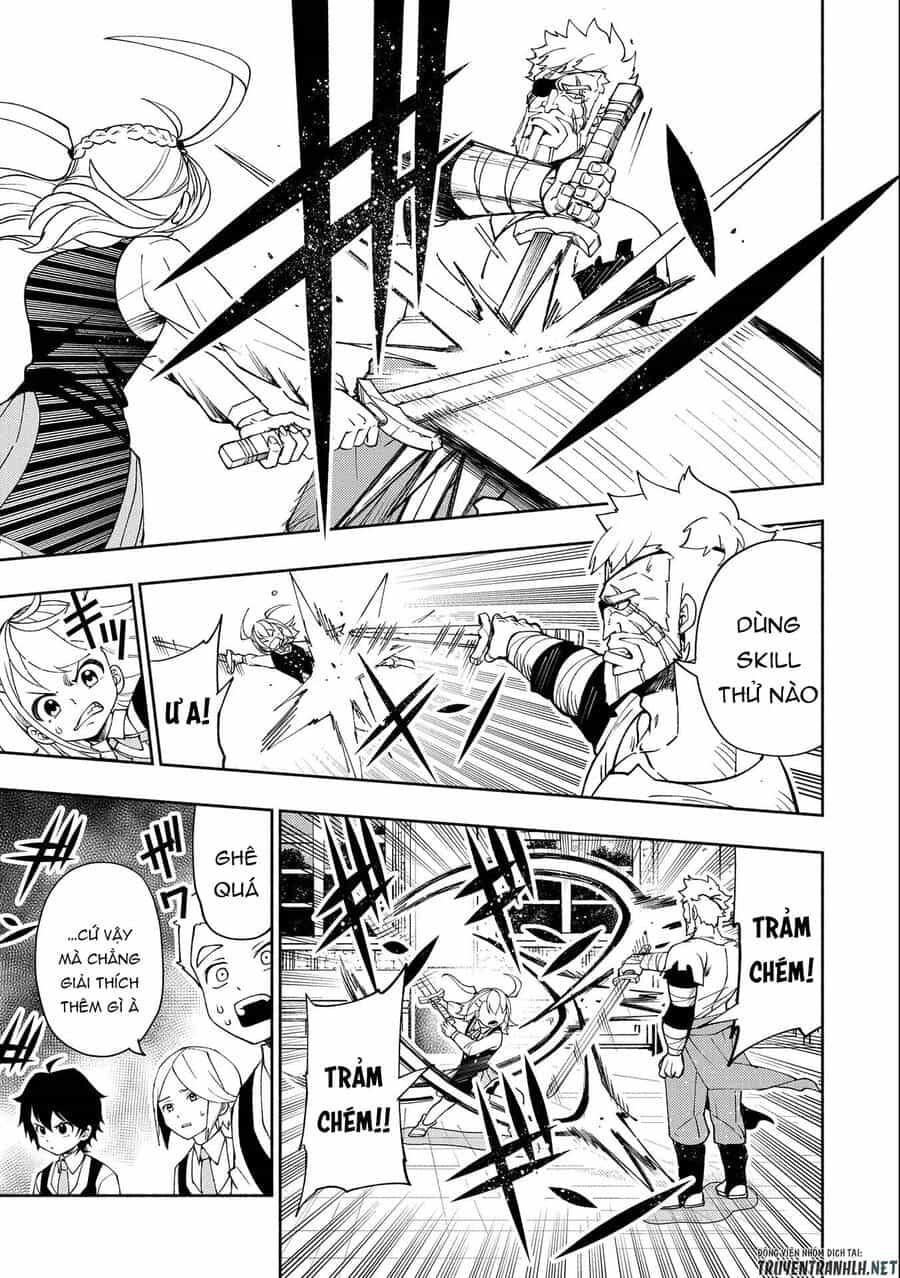 Hell Mode: Yarikomi Suki No Gamer Wa Hai Settei No Isekai De Musou Suru - Chương 28 - ảnh 21
