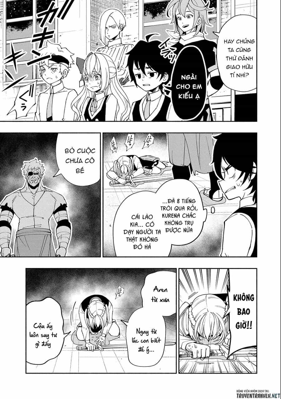 Hell Mode: Yarikomi Suki No Gamer Wa Hai Settei No Isekai De Musou Suru - Chương 28 - ảnh 23