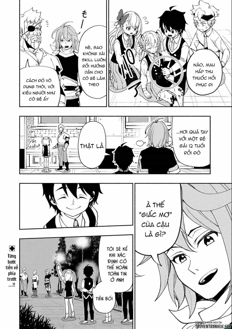 Hell Mode: Yarikomi Suki No Gamer Wa Hai Settei No Isekai De Musou Suru - Chương 28 - ảnh 26