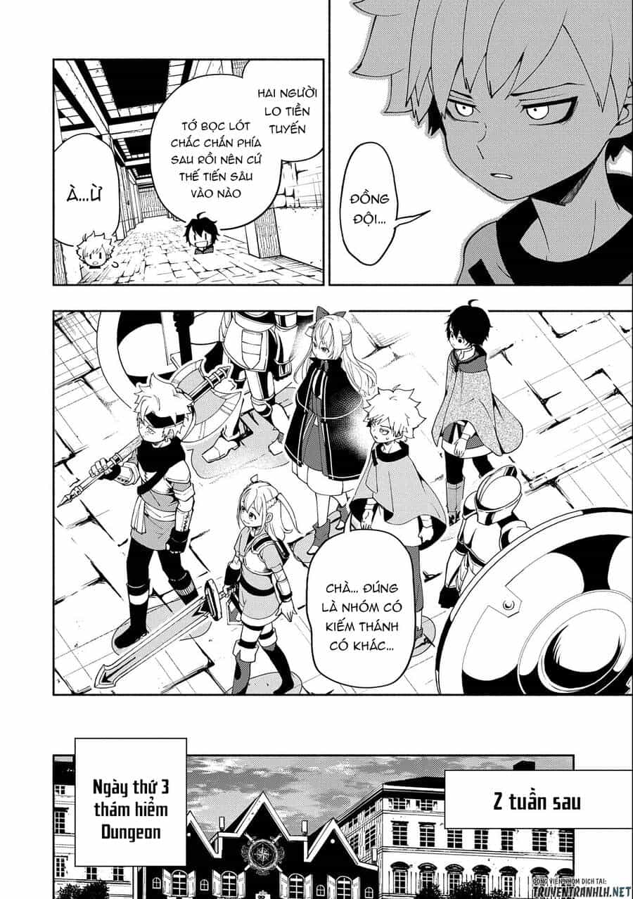 Hell Mode: Yarikomi Suki No Gamer Wa Hai Settei No Isekai De Musou Suru - Chương 28 - ảnh 4