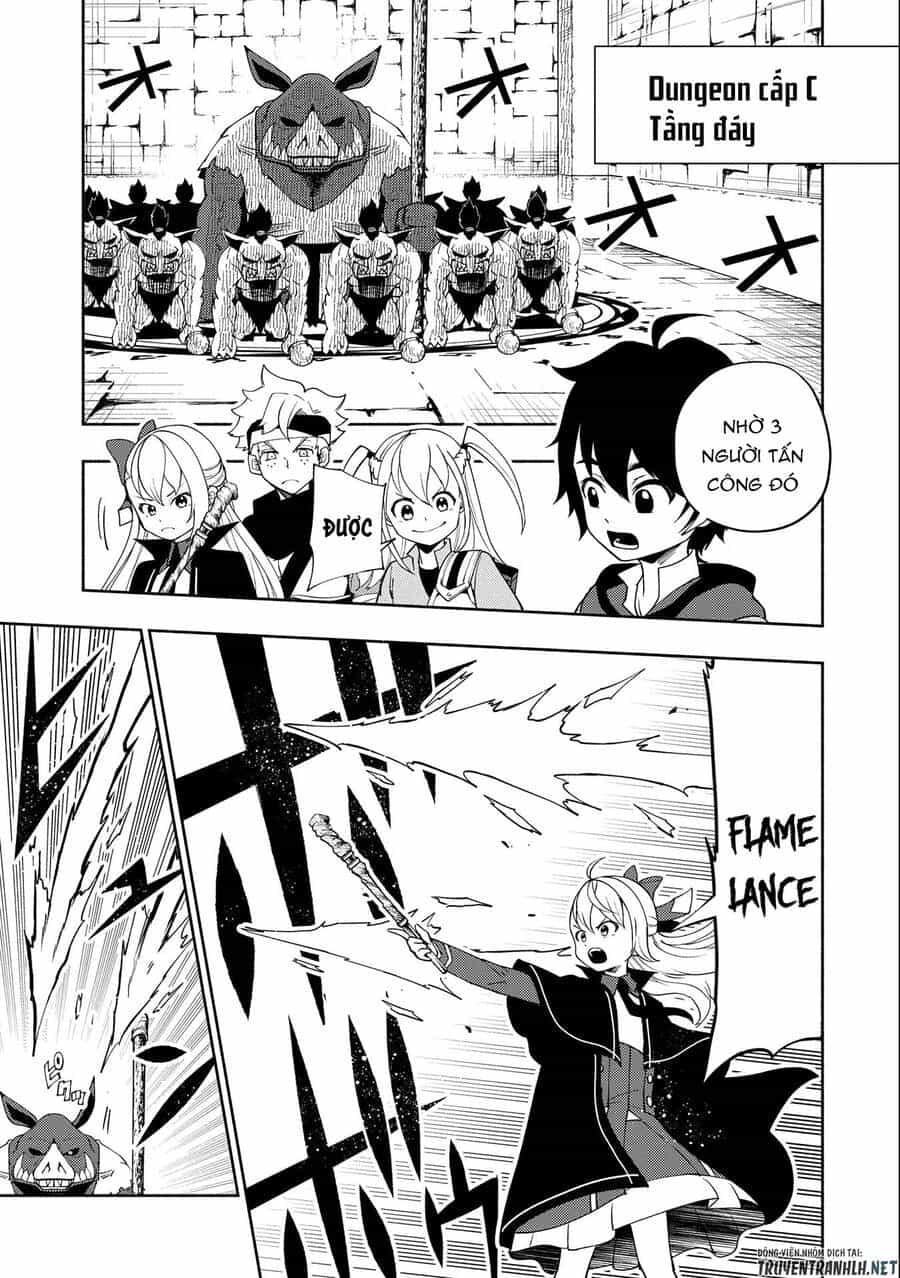 Hell Mode: Yarikomi Suki No Gamer Wa Hai Settei No Isekai De Musou Suru - Chương 28 - ảnh 5