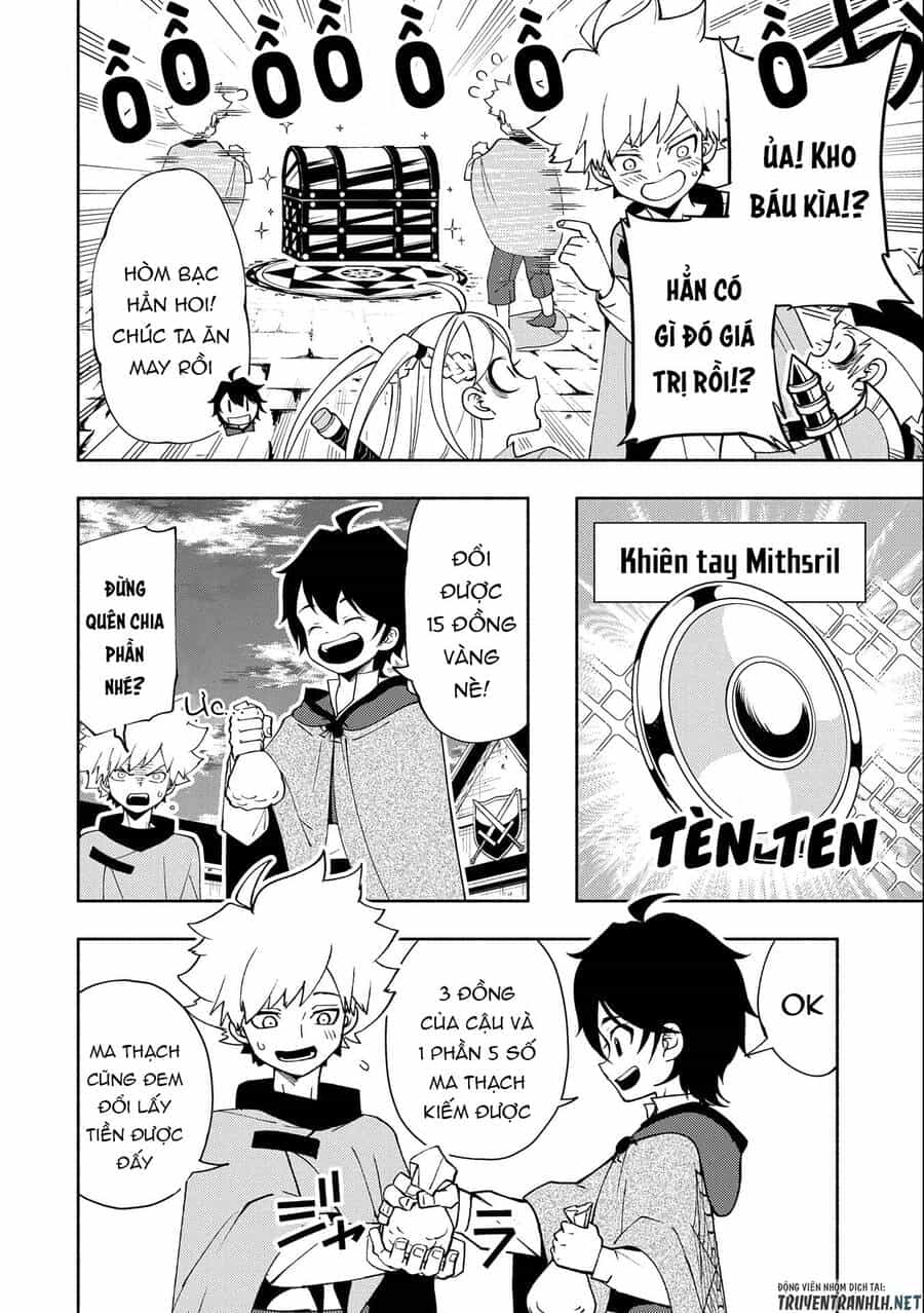 Hell Mode: Yarikomi Suki No Gamer Wa Hai Settei No Isekai De Musou Suru - Chương 28 - ảnh 8