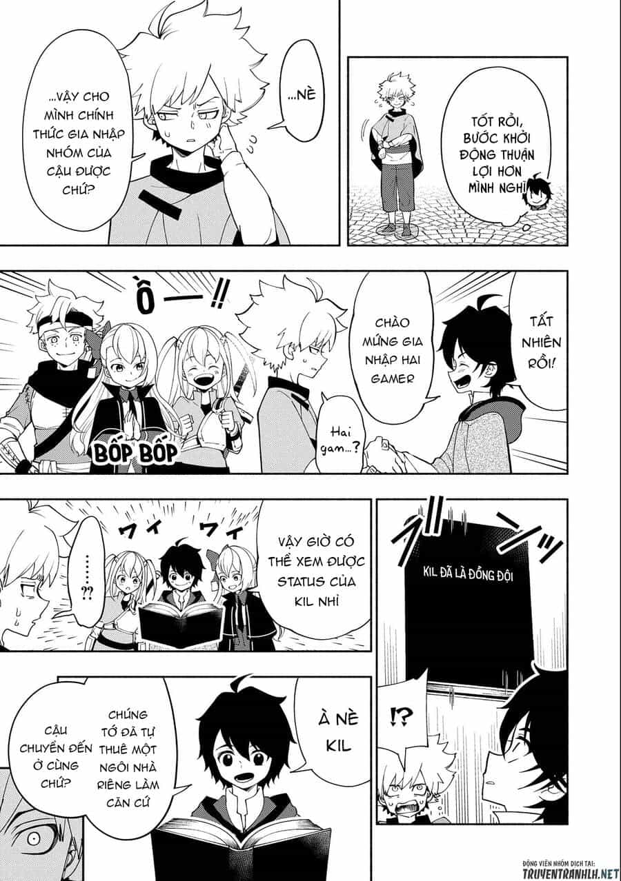 Hell Mode: Yarikomi Suki No Gamer Wa Hai Settei No Isekai De Musou Suru - Chương 28 - ảnh 9