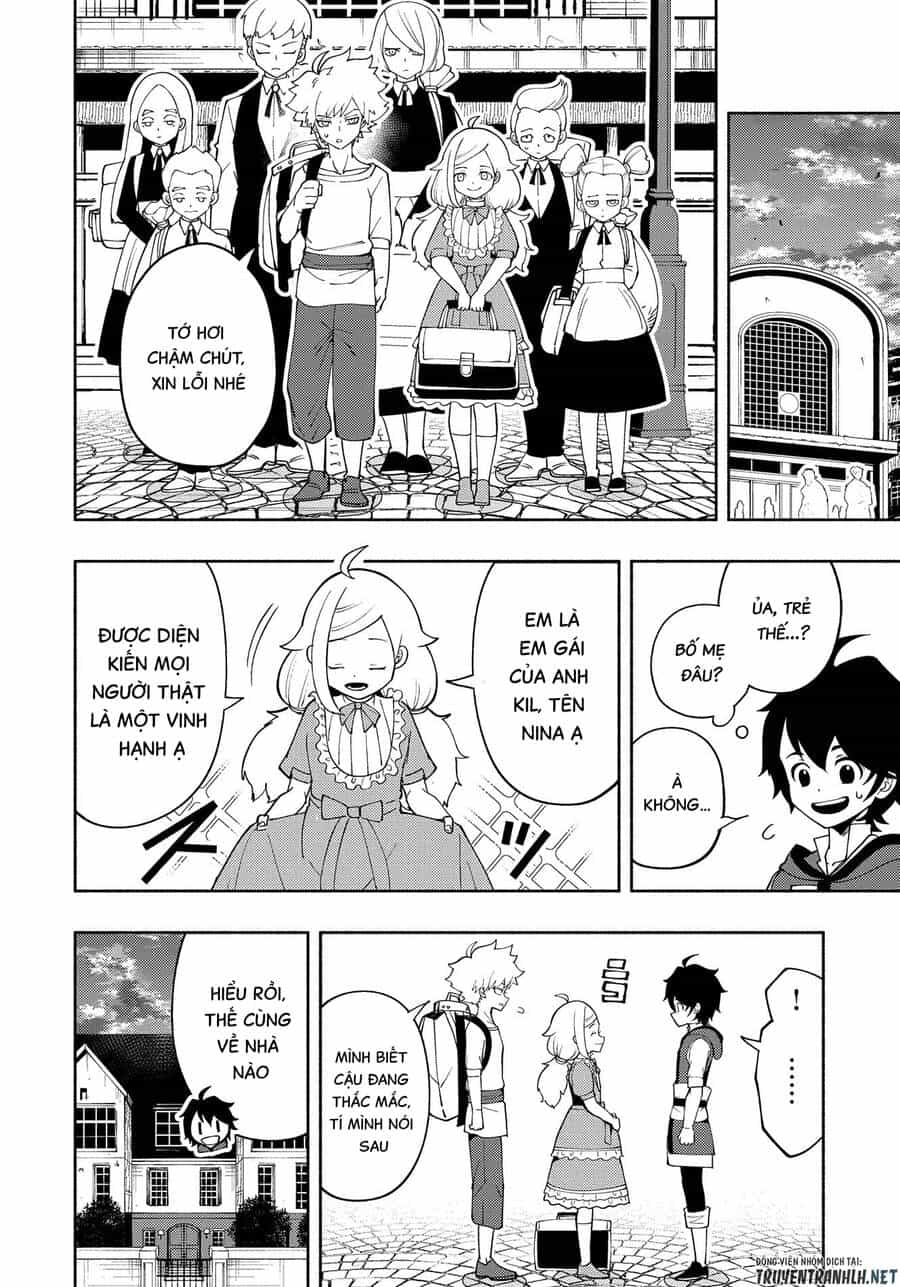 Hell Mode: Yarikomi Suki No Gamer Wa Hai Settei No Isekai De Musou Suru - Chương 29 - ảnh 10