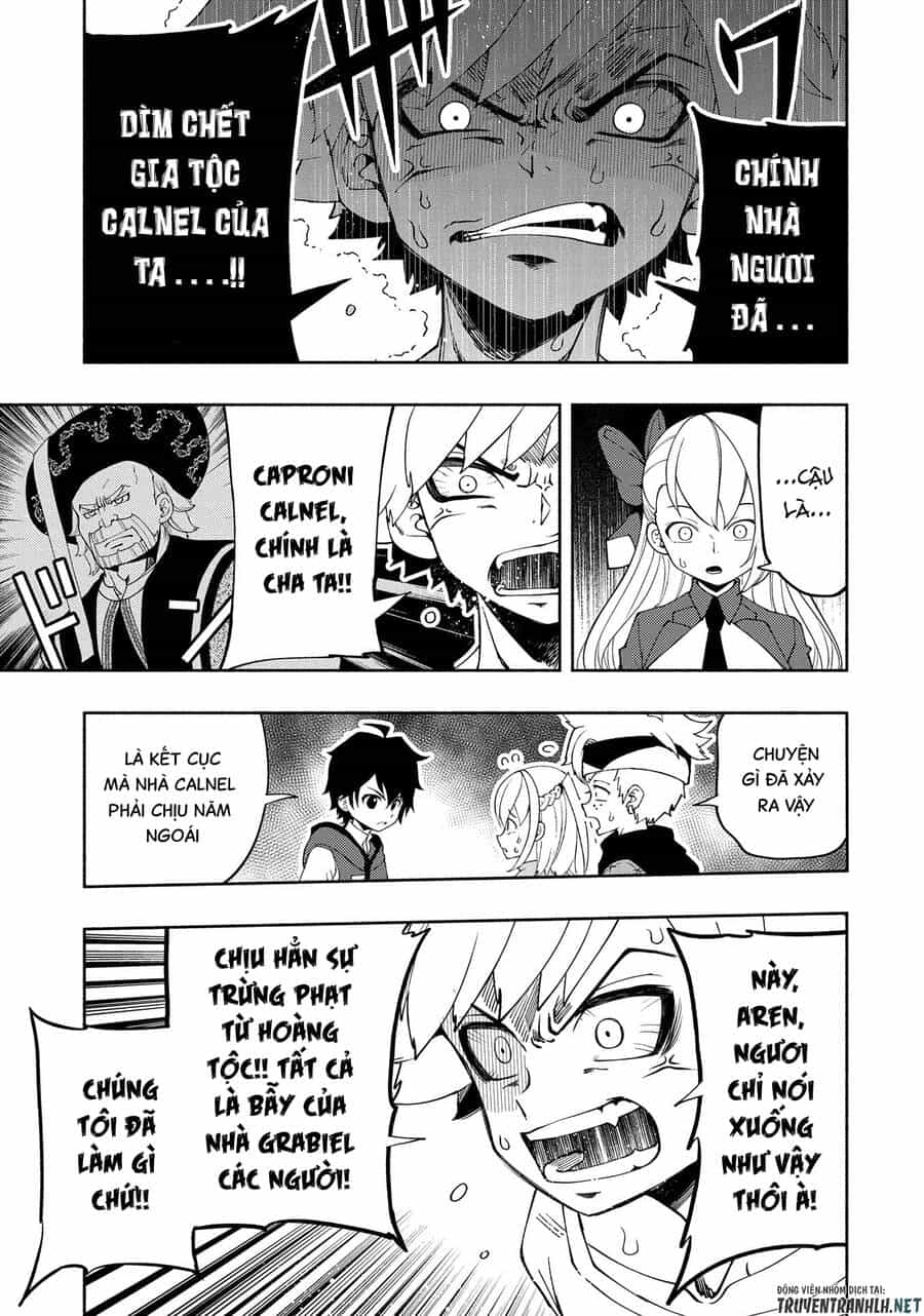 Hell Mode: Yarikomi Suki No Gamer Wa Hai Settei No Isekai De Musou Suru - Chương 29 - ảnh 15
