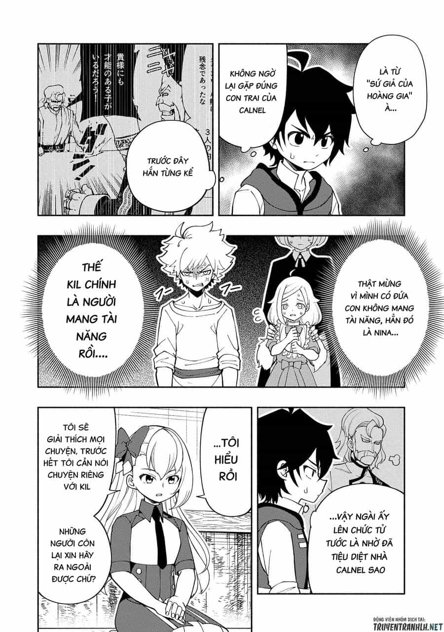 Hell Mode: Yarikomi Suki No Gamer Wa Hai Settei No Isekai De Musou Suru - Chương 29 - ảnh 16