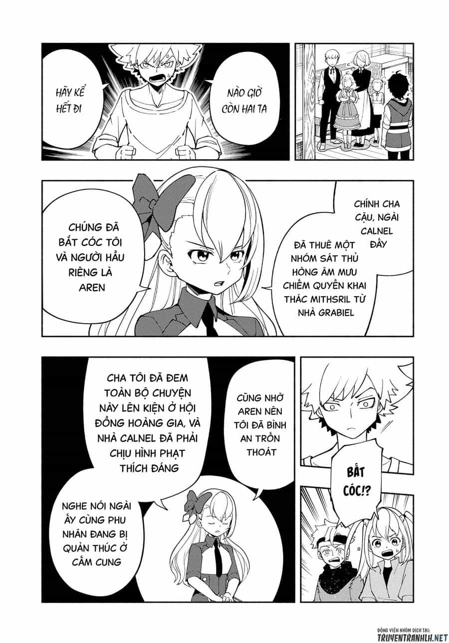 Hell Mode: Yarikomi Suki No Gamer Wa Hai Settei No Isekai De Musou Suru - Chương 29 - ảnh 17