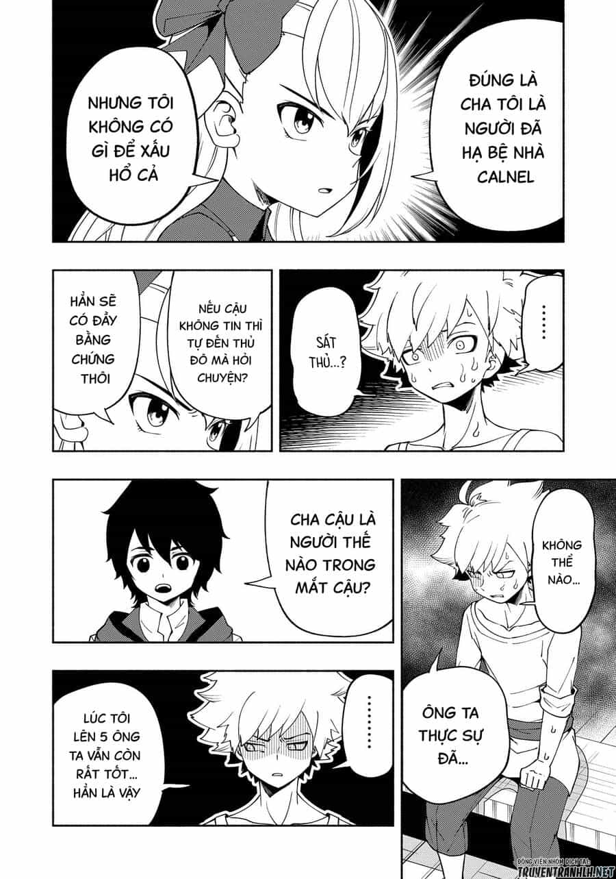 Hell Mode: Yarikomi Suki No Gamer Wa Hai Settei No Isekai De Musou Suru - Chương 29 - ảnh 18