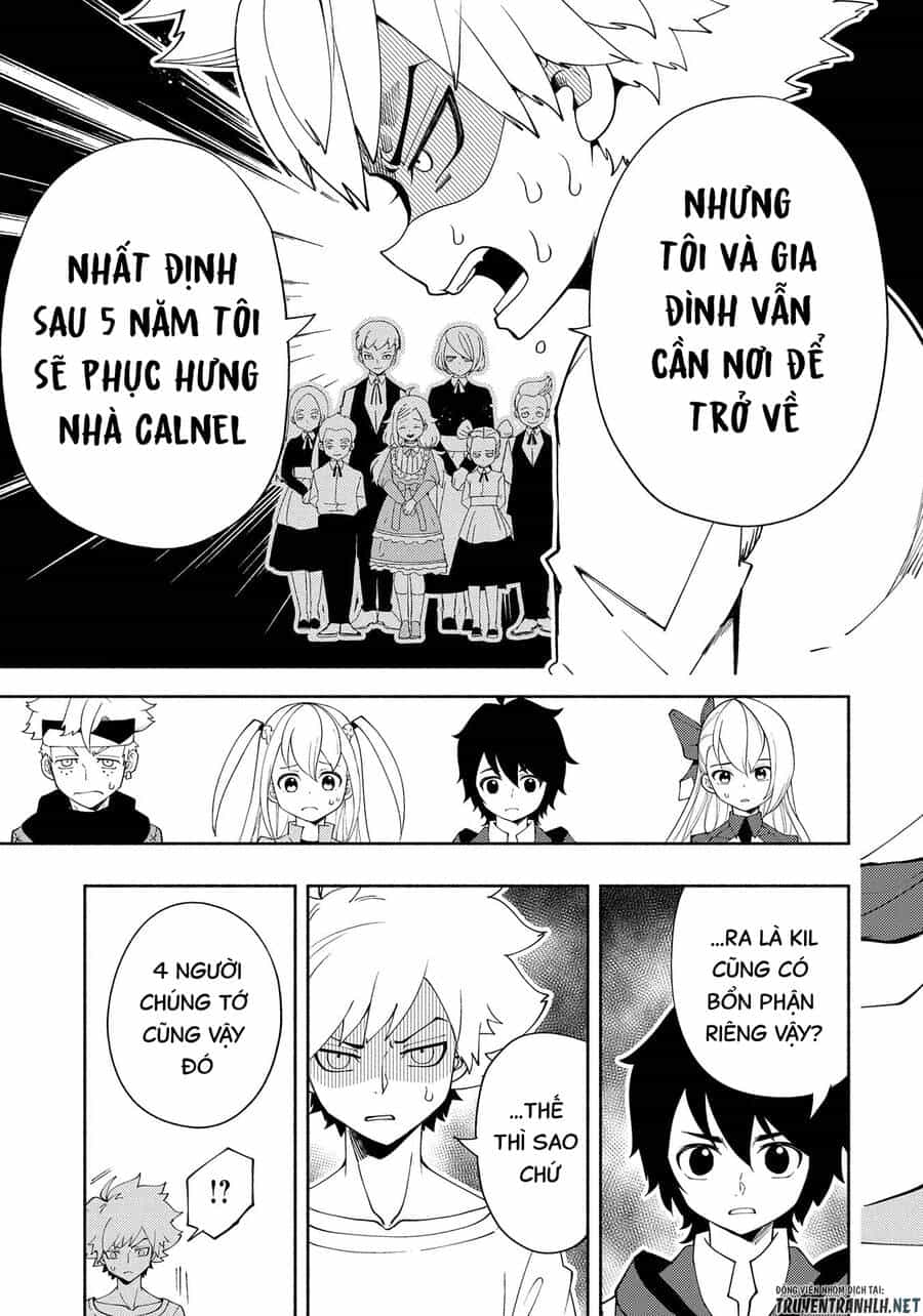 Hell Mode: Yarikomi Suki No Gamer Wa Hai Settei No Isekai De Musou Suru - Chương 29 - ảnh 21