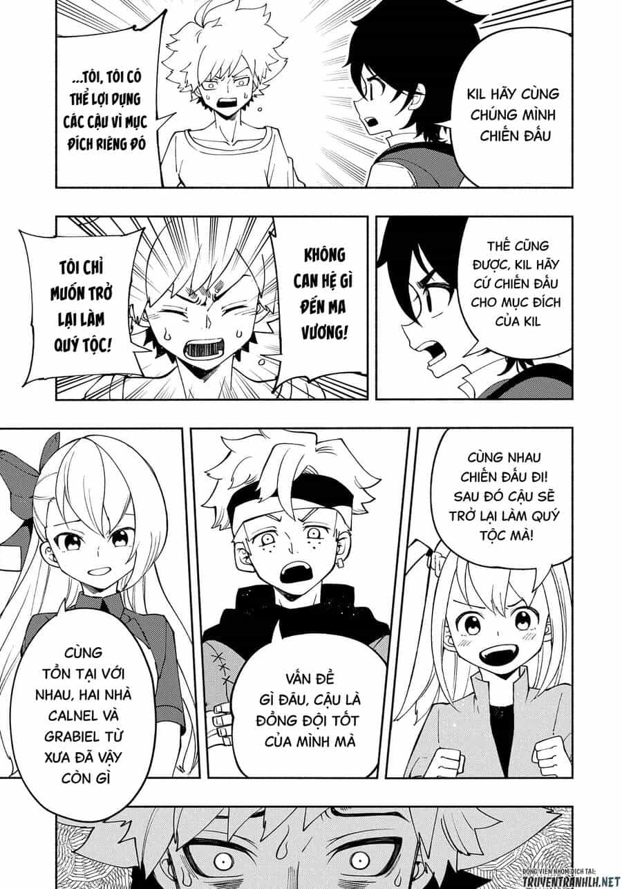 Hell Mode: Yarikomi Suki No Gamer Wa Hai Settei No Isekai De Musou Suru - Chương 29 - ảnh 23