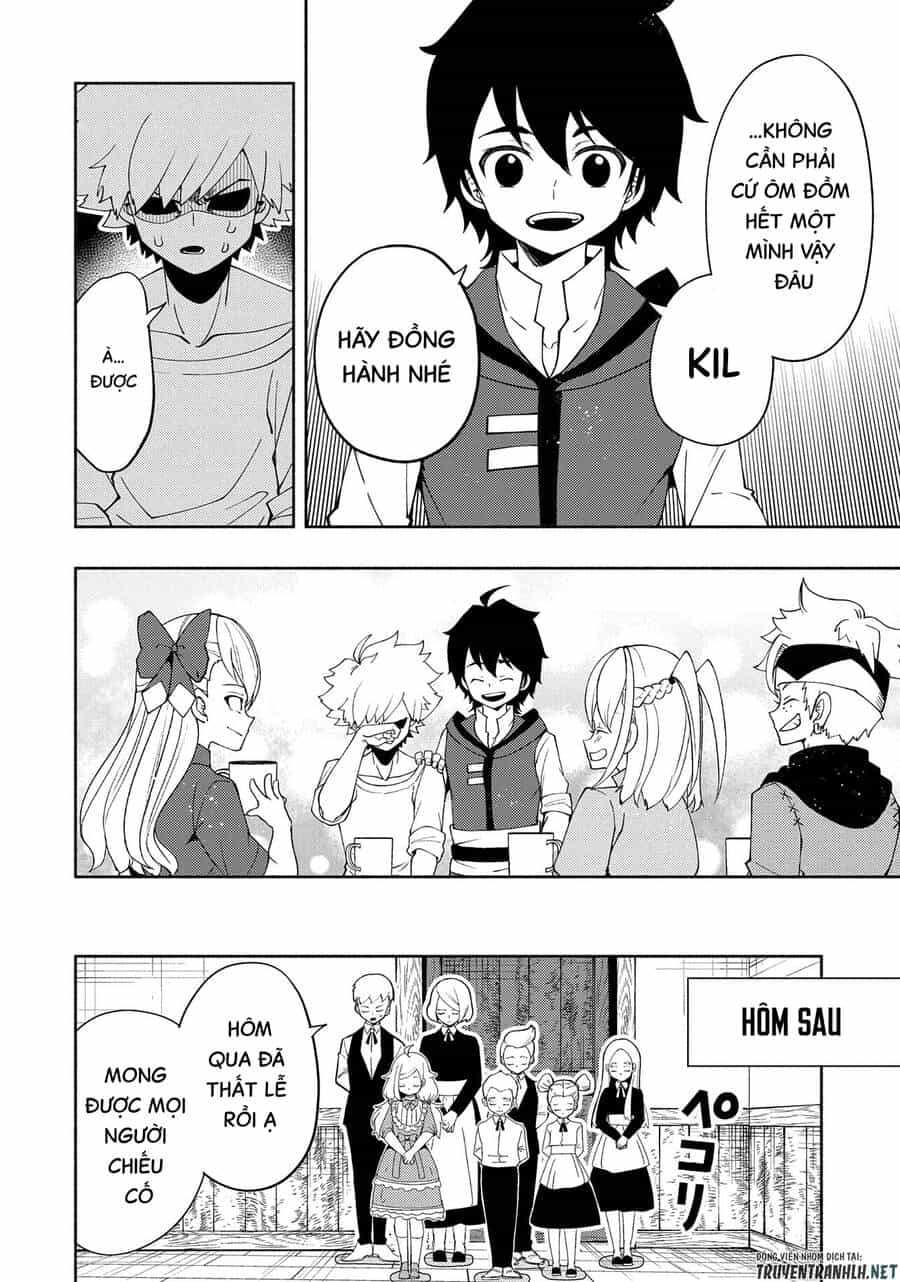 Hell Mode: Yarikomi Suki No Gamer Wa Hai Settei No Isekai De Musou Suru - Chương 29 - ảnh 24