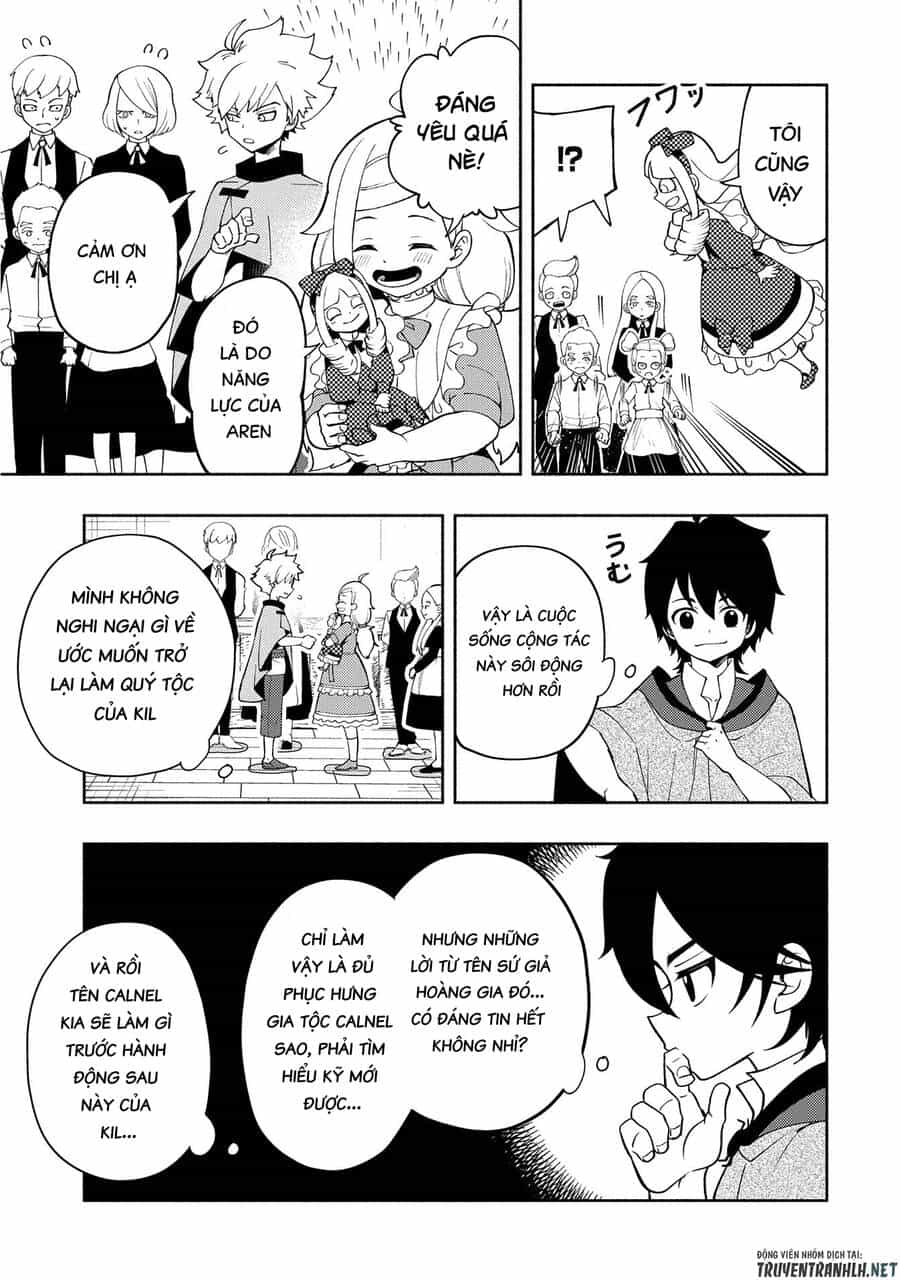 Hell Mode: Yarikomi Suki No Gamer Wa Hai Settei No Isekai De Musou Suru - Chương 29 - ảnh 25