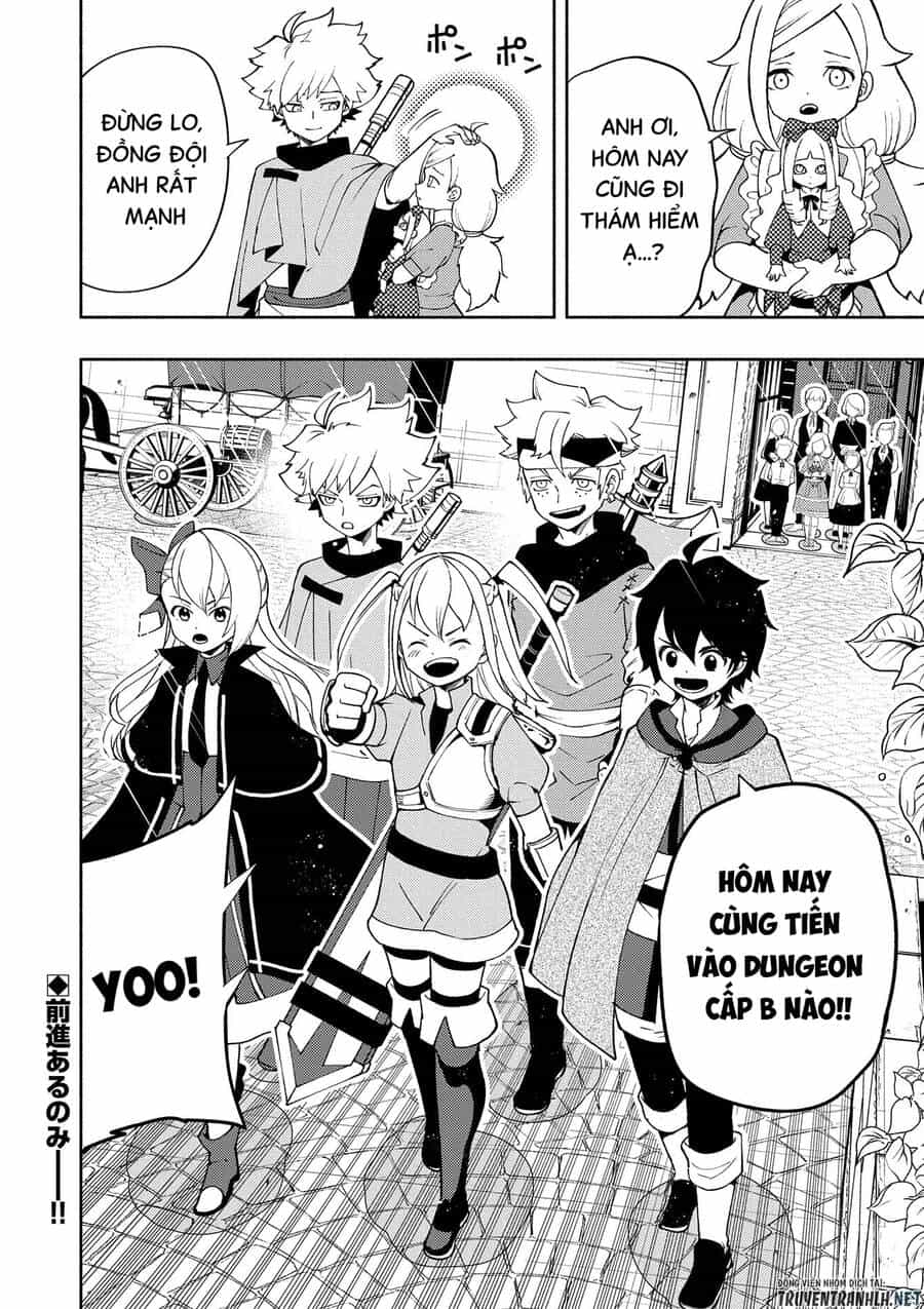 Hell Mode: Yarikomi Suki No Gamer Wa Hai Settei No Isekai De Musou Suru - Chương 29 - ảnh 26