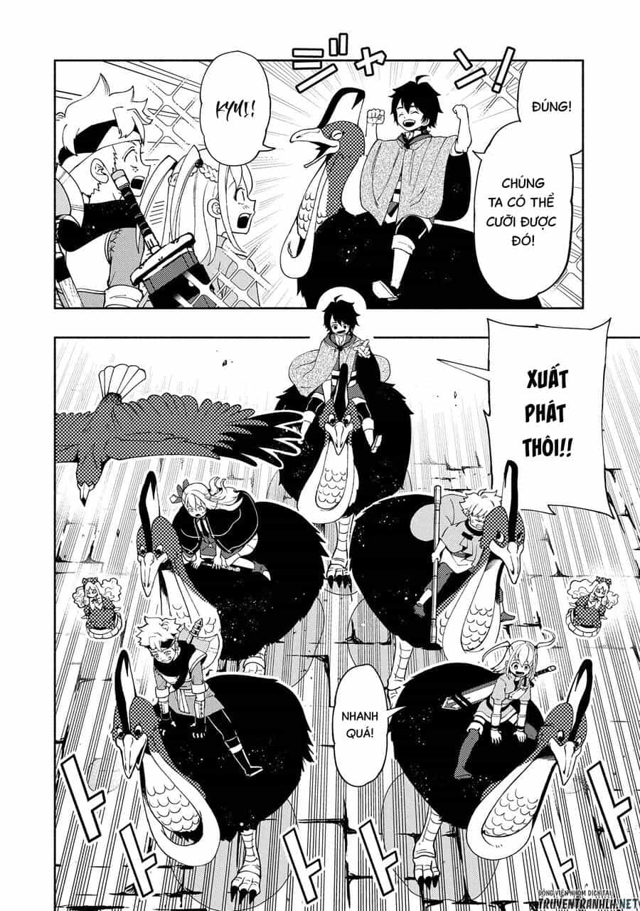 Hell Mode: Yarikomi Suki No Gamer Wa Hai Settei No Isekai De Musou Suru - Chương 29 - ảnh 4
