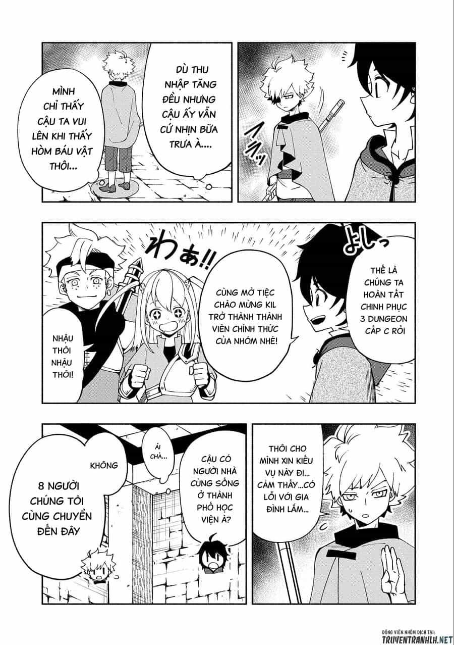 Hell Mode: Yarikomi Suki No Gamer Wa Hai Settei No Isekai De Musou Suru - Chương 29 - ảnh 7