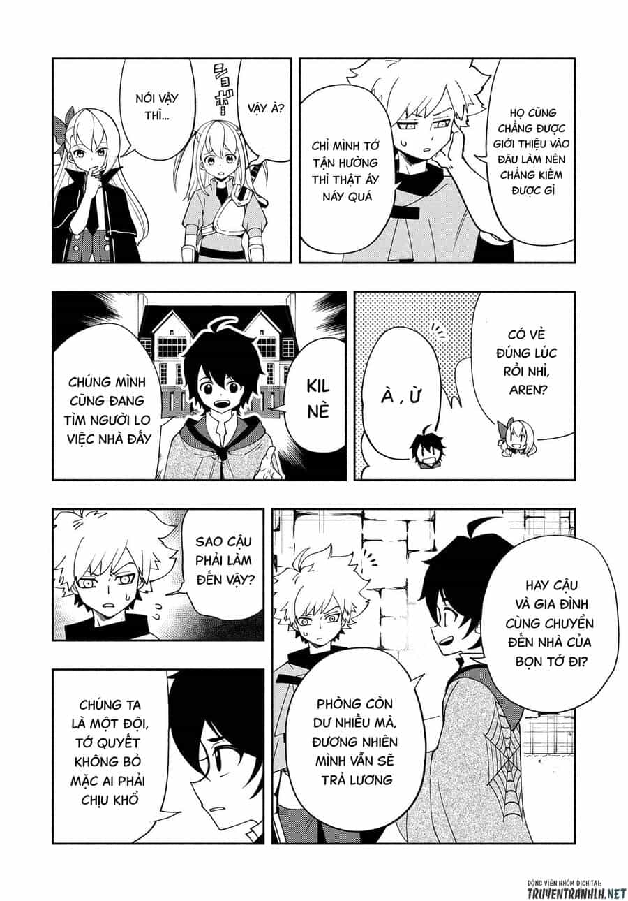 Hell Mode: Yarikomi Suki No Gamer Wa Hai Settei No Isekai De Musou Suru - Chương 29 - ảnh 8