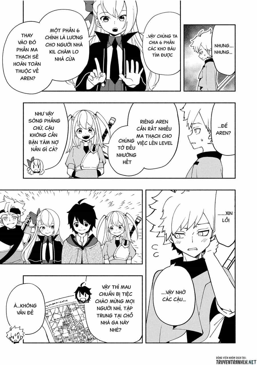 Hell Mode: Yarikomi Suki No Gamer Wa Hai Settei No Isekai De Musou Suru - Chương 29 - ảnh 9
