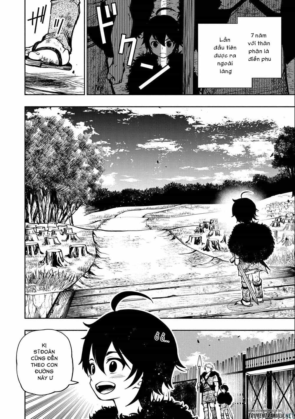 Hell Mode: Yarikomi Suki No Gamer Wa Hai Settei No Isekai De Musou Suru - Chương 3 - ảnh 12