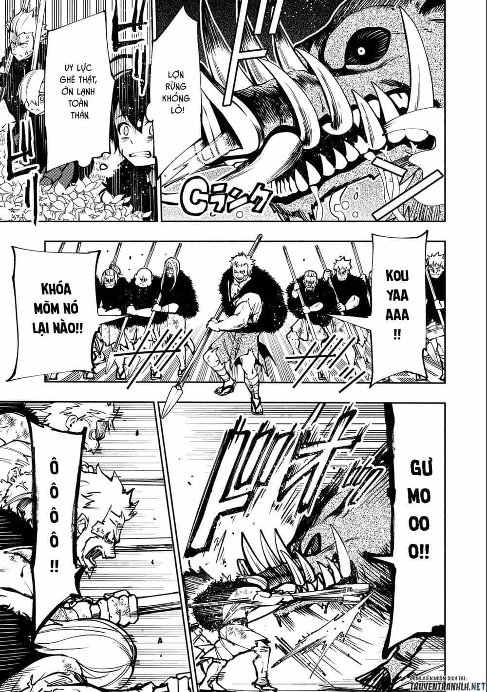 Hell Mode: Yarikomi Suki No Gamer Wa Hai Settei No Isekai De Musou Suru - Chương 3 - ảnh 15