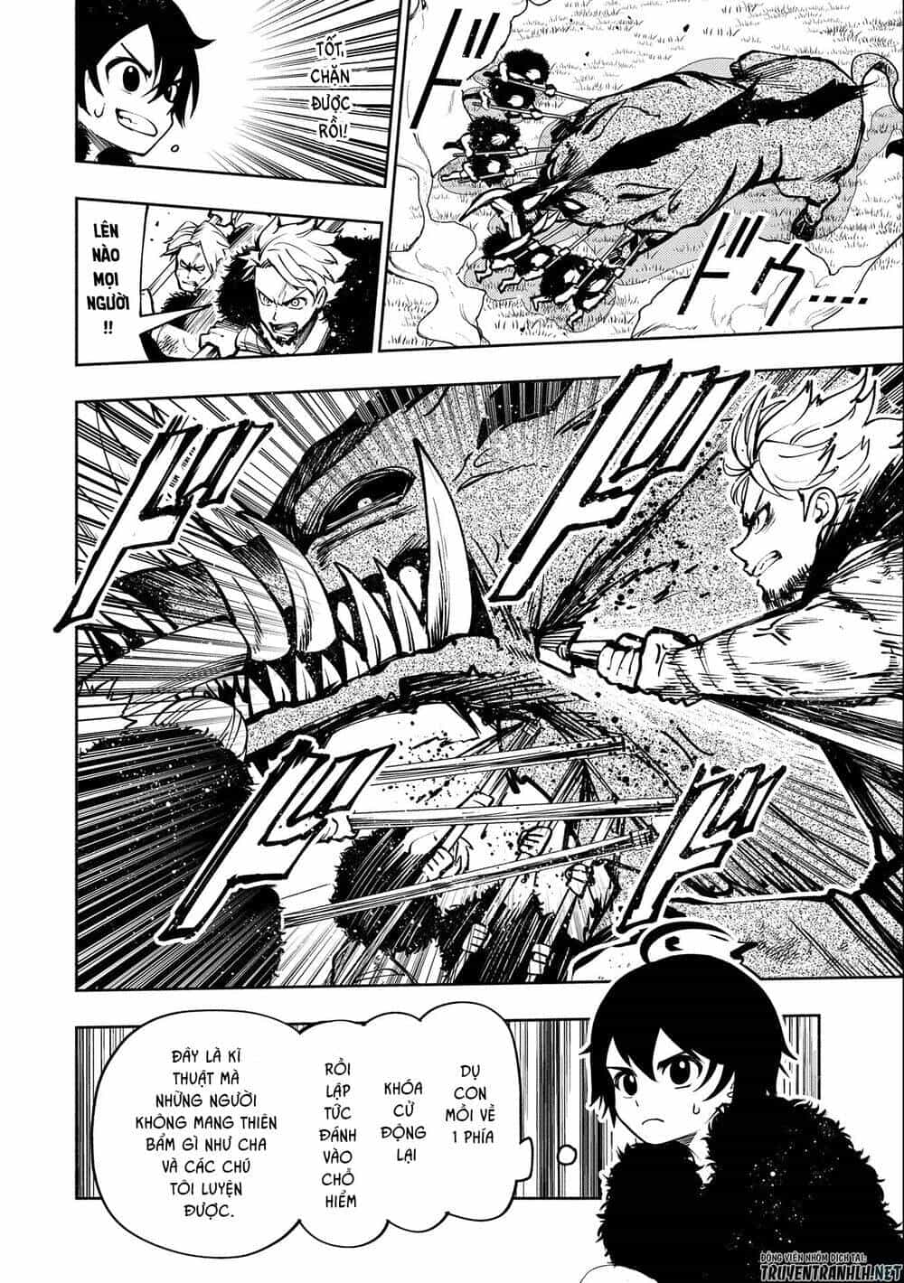 Hell Mode: Yarikomi Suki No Gamer Wa Hai Settei No Isekai De Musou Suru - Chương 3 - ảnh 16