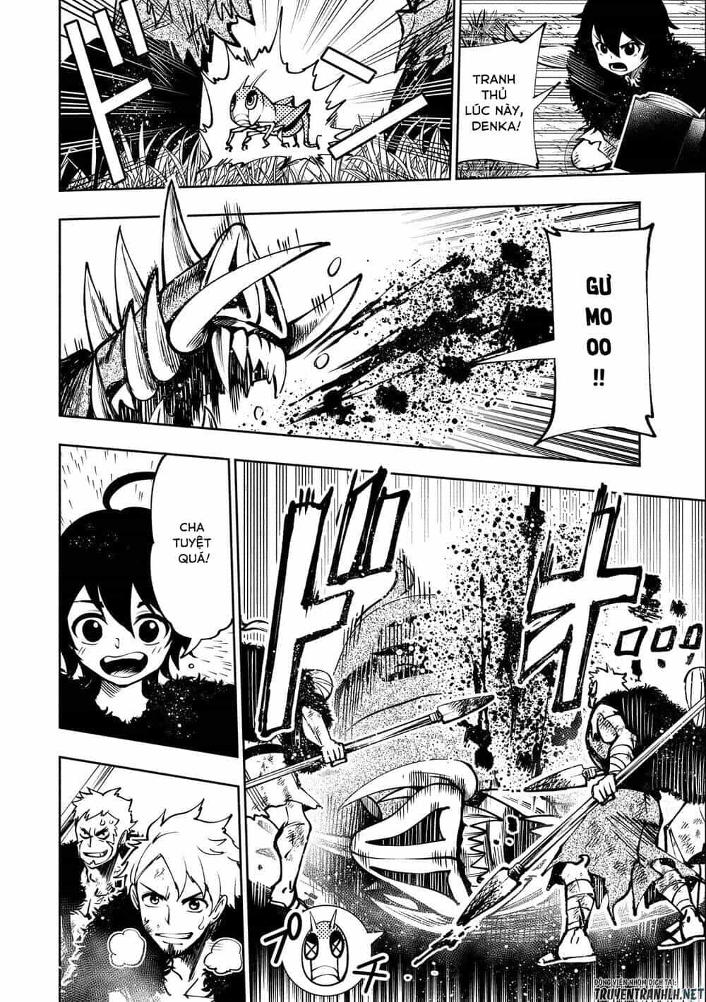 Hell Mode: Yarikomi Suki No Gamer Wa Hai Settei No Isekai De Musou Suru - Chương 3 - ảnh 18