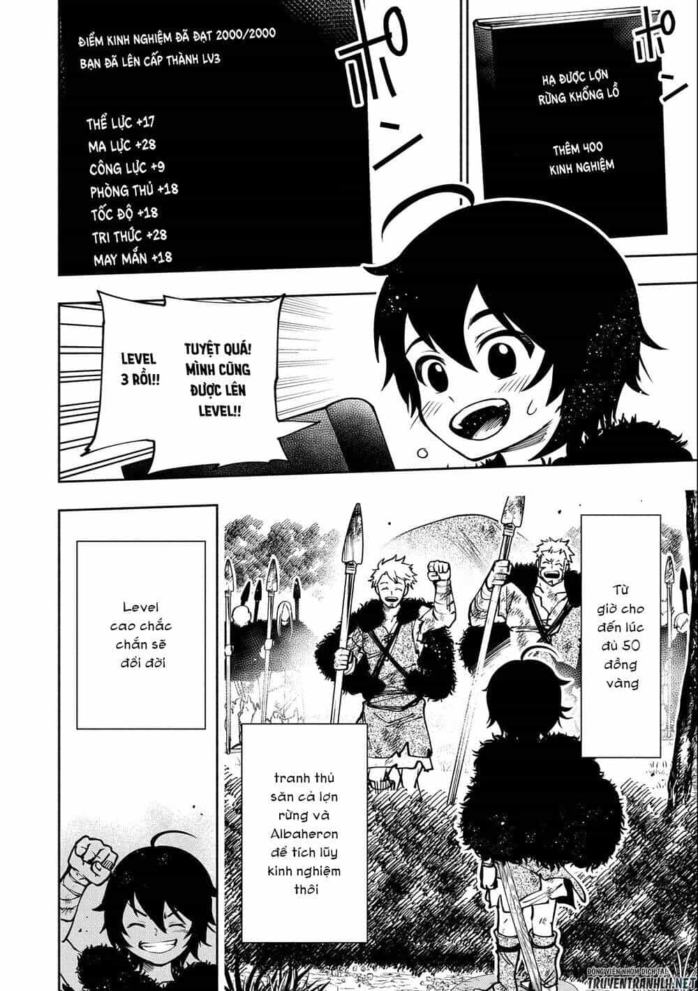 Hell Mode: Yarikomi Suki No Gamer Wa Hai Settei No Isekai De Musou Suru - Chương 3 - ảnh 20