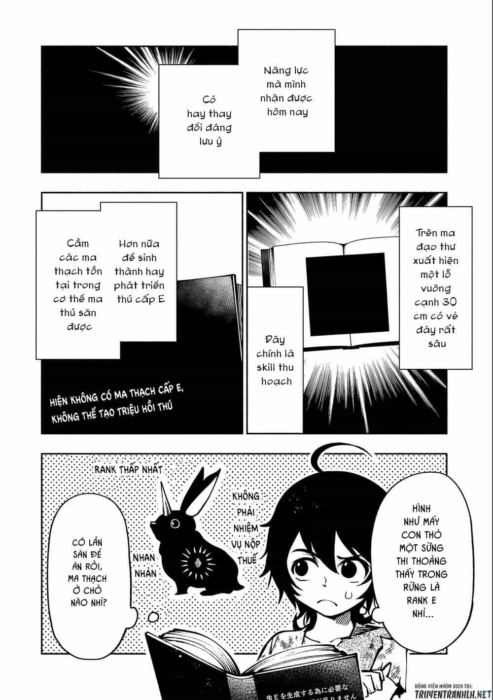Hell Mode: Yarikomi Suki No Gamer Wa Hai Settei No Isekai De Musou Suru - Chương 3 - ảnh 22